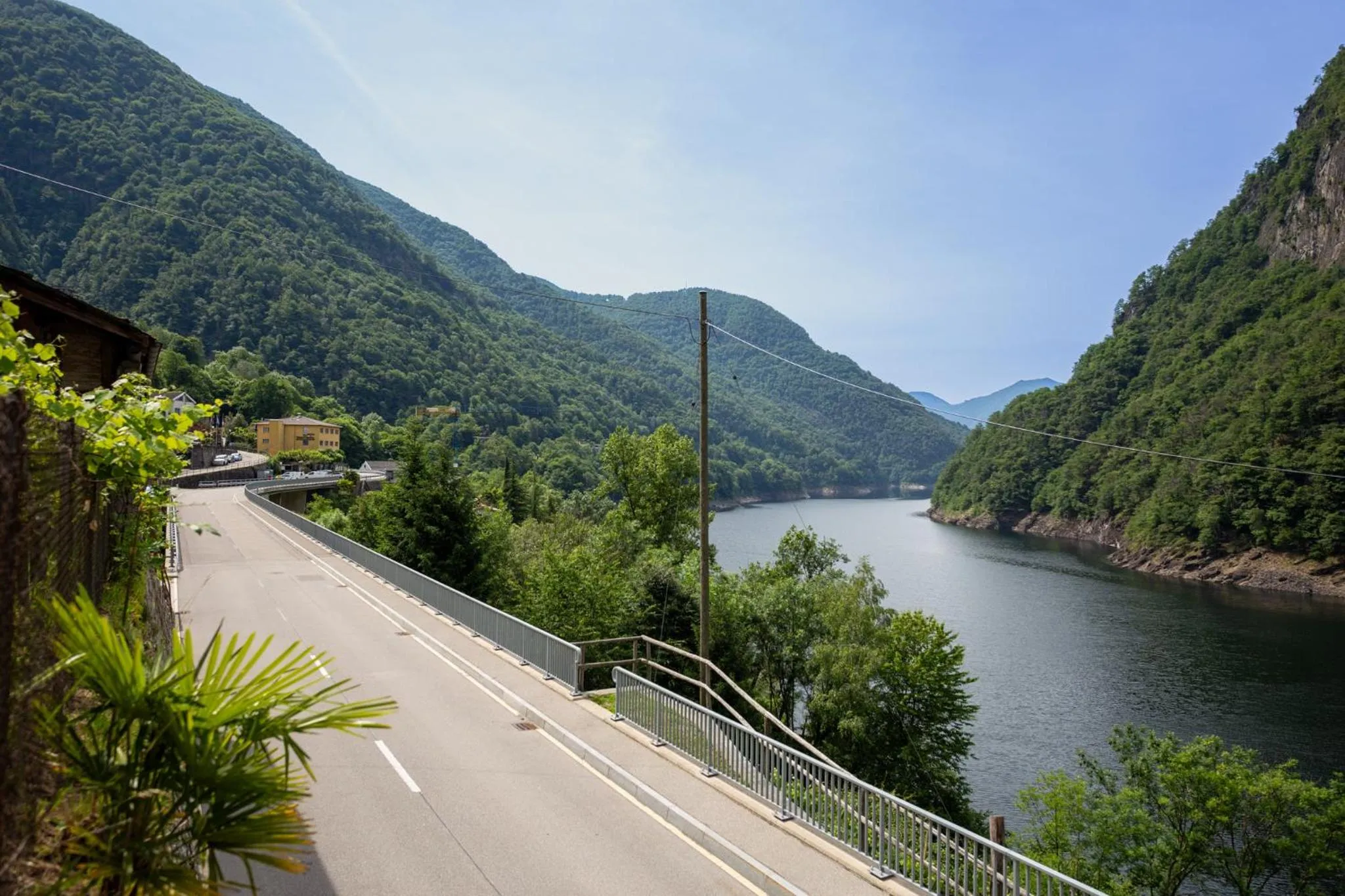 Day in Hotel Pizzo Vogorno