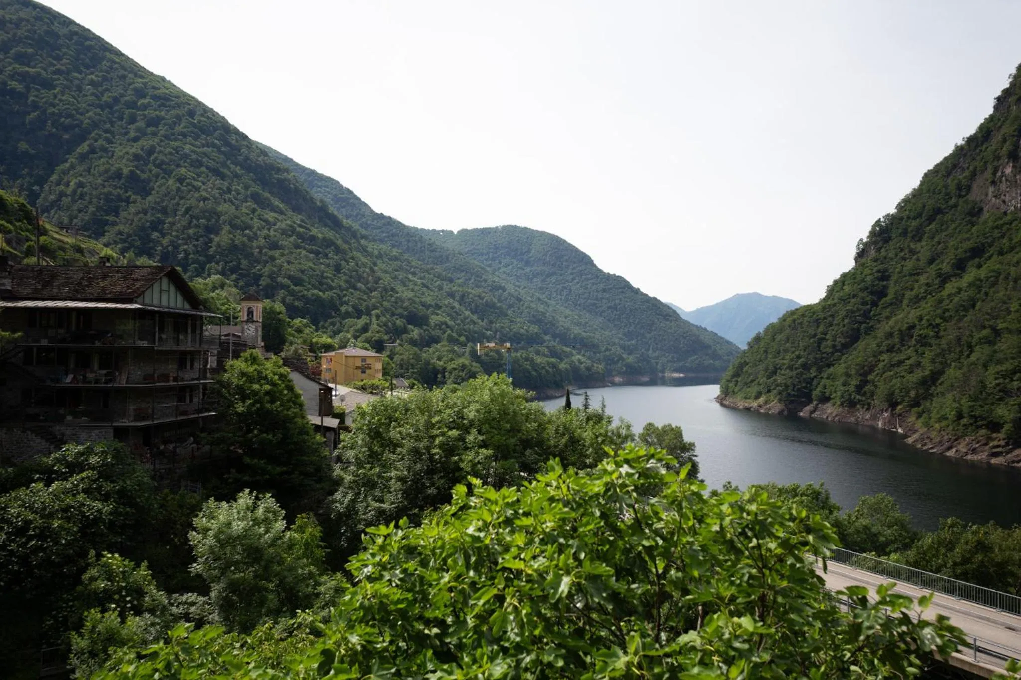 Day in Hotel Pizzo Vogorno