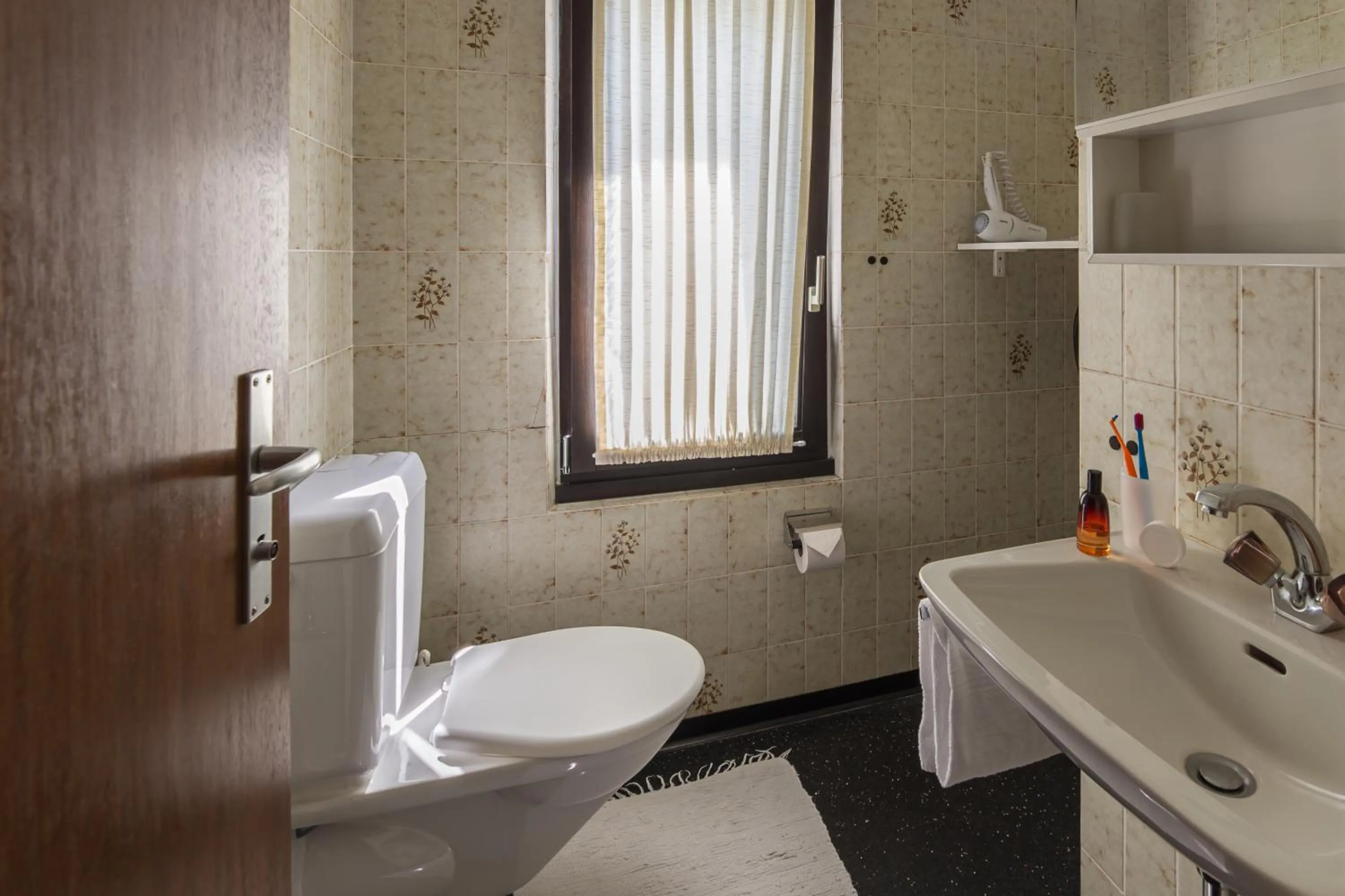 Bathroom in Hotel Pizzo Vogorno