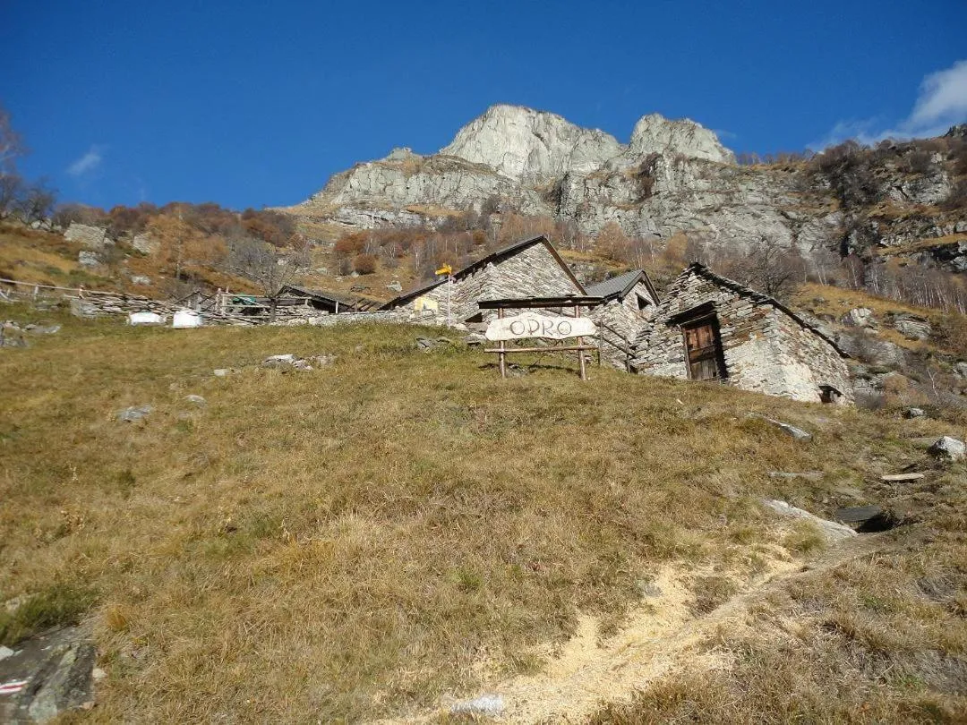 Area and facilities in Hotel Pizzo Vogorno