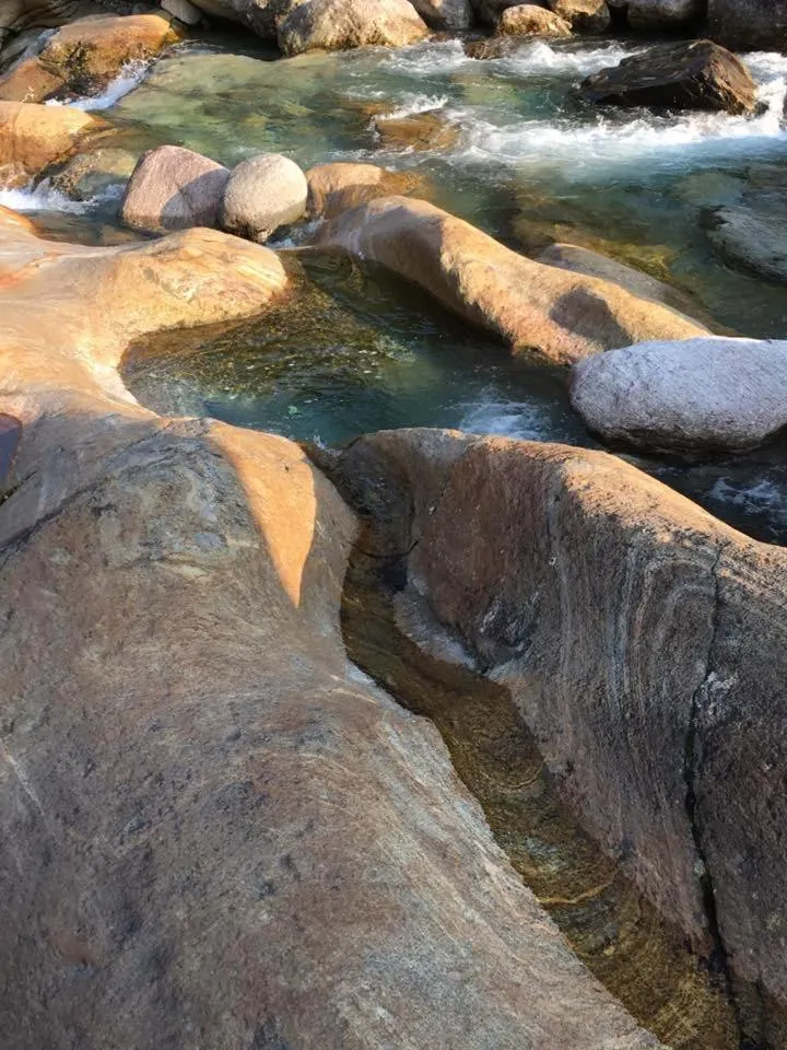 Nearby landmark in Hotel Pizzo Vogorno