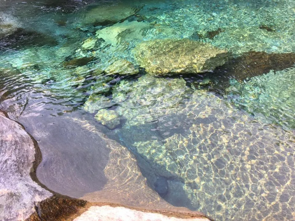 Nearby landmark in Hotel Pizzo Vogorno