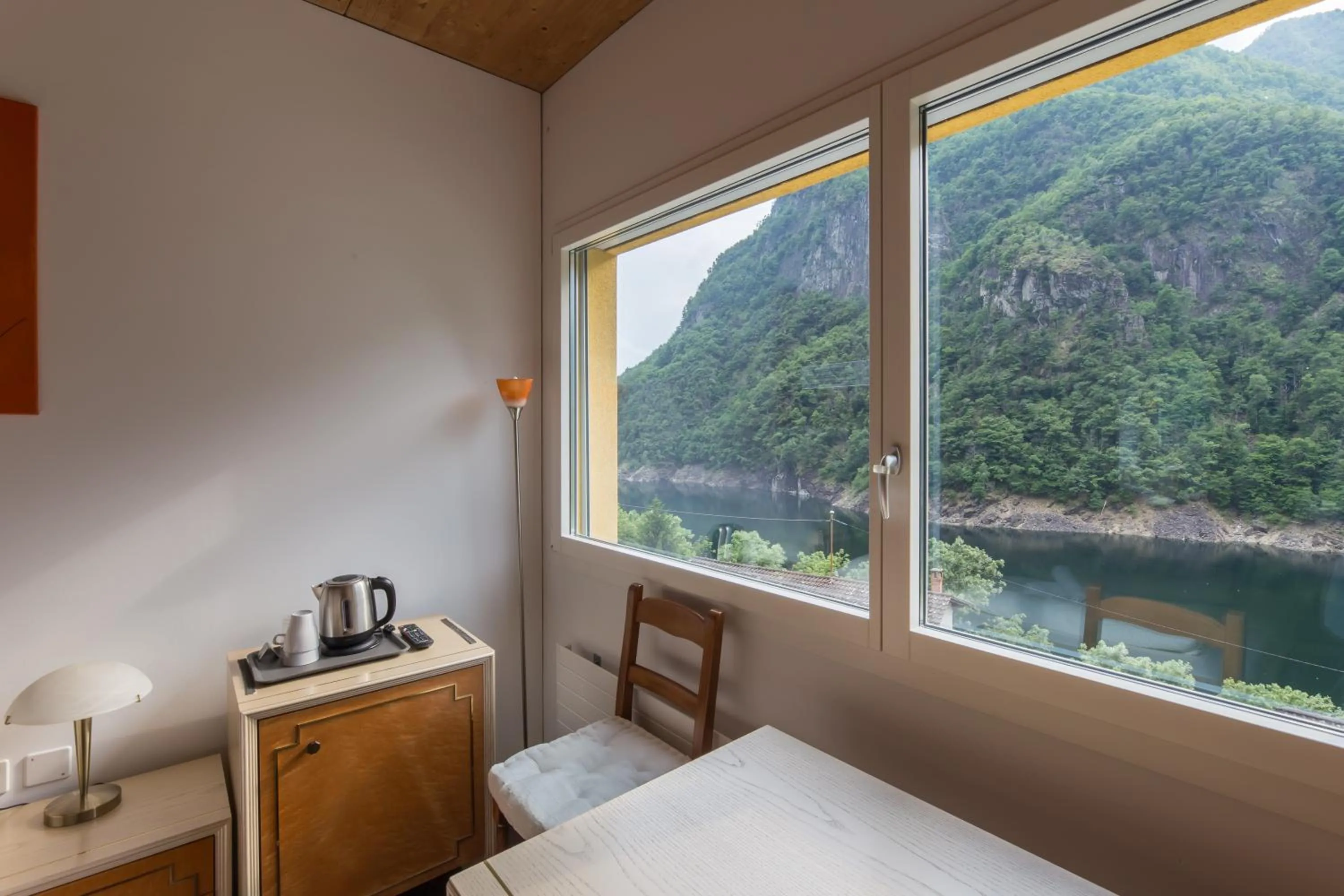 Standard Double Room in Hotel Pizzo Vogorno