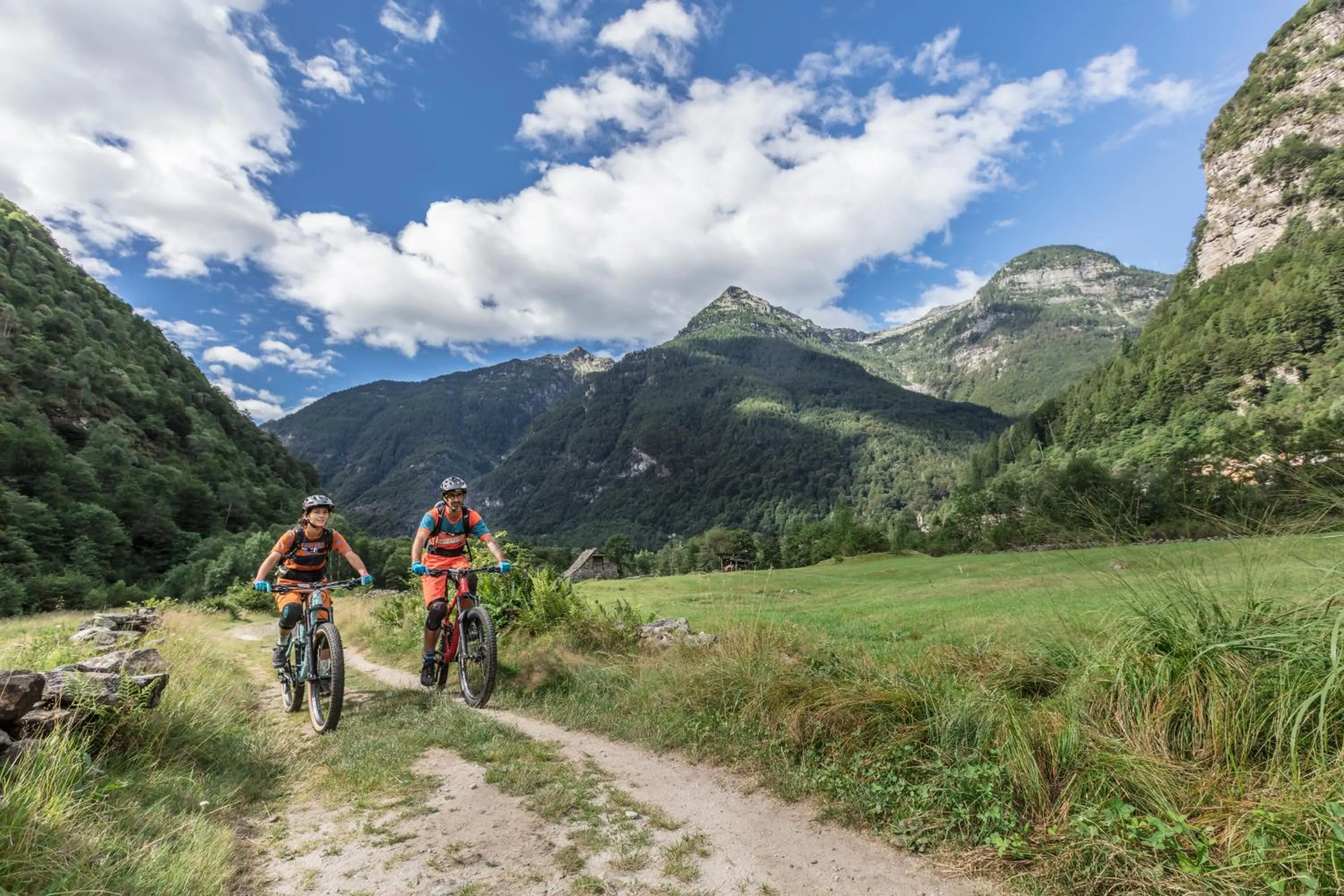 Day in Hotel Pizzo Vogorno