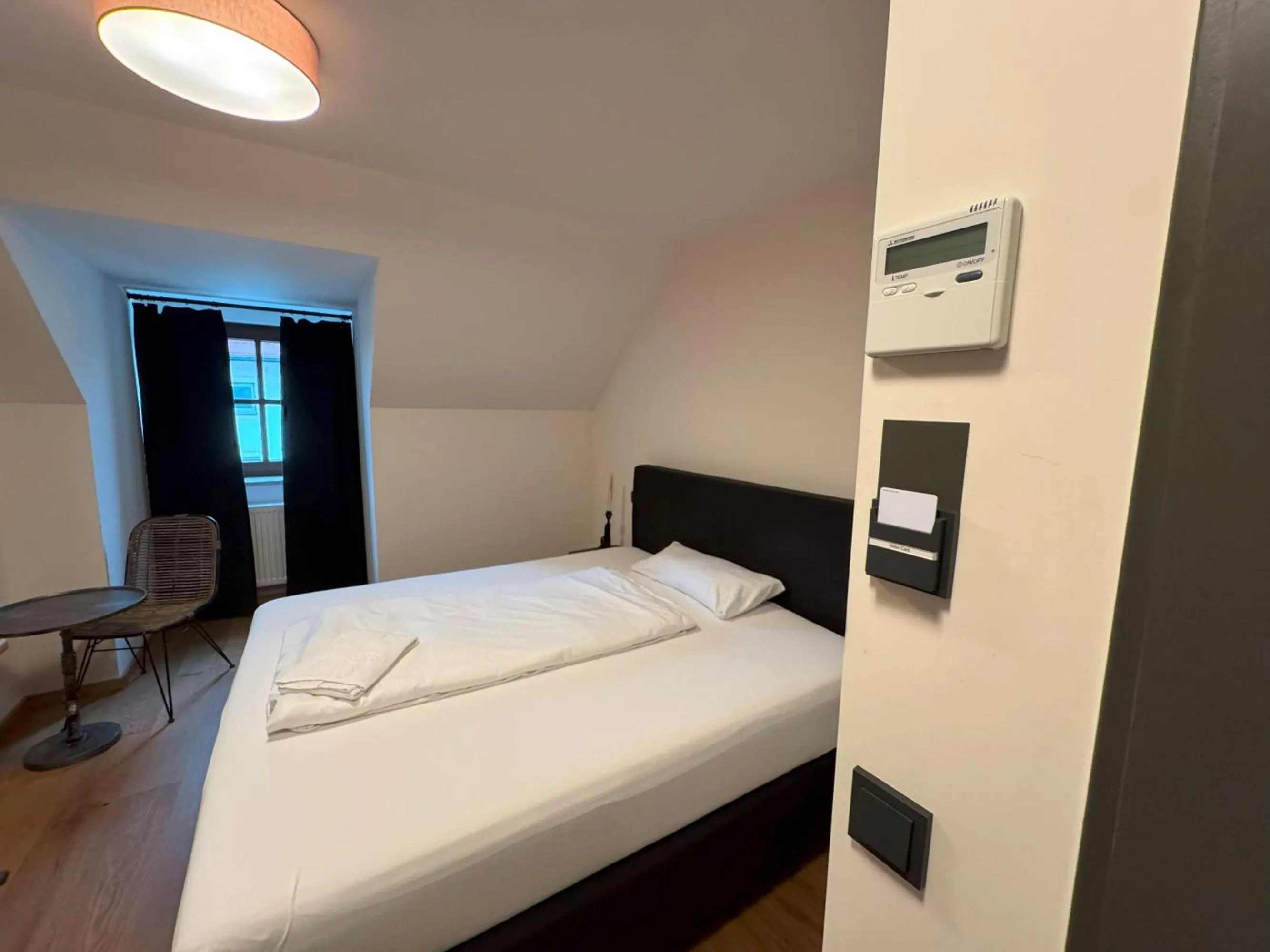 Bed in Hotelgasthof Kirchenwirt