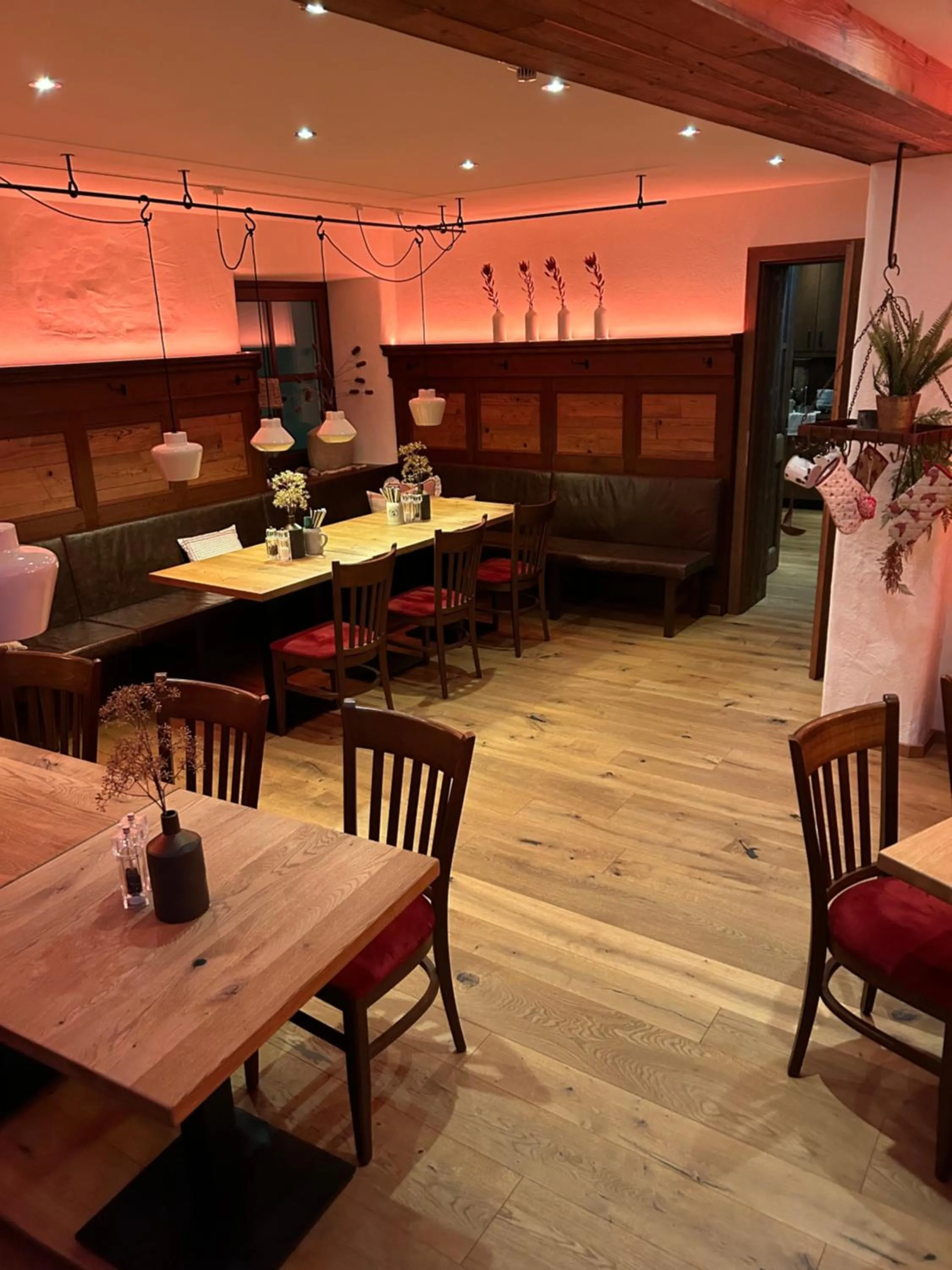 Restaurant/places to eat in Hotelgasthof Kirchenwirt