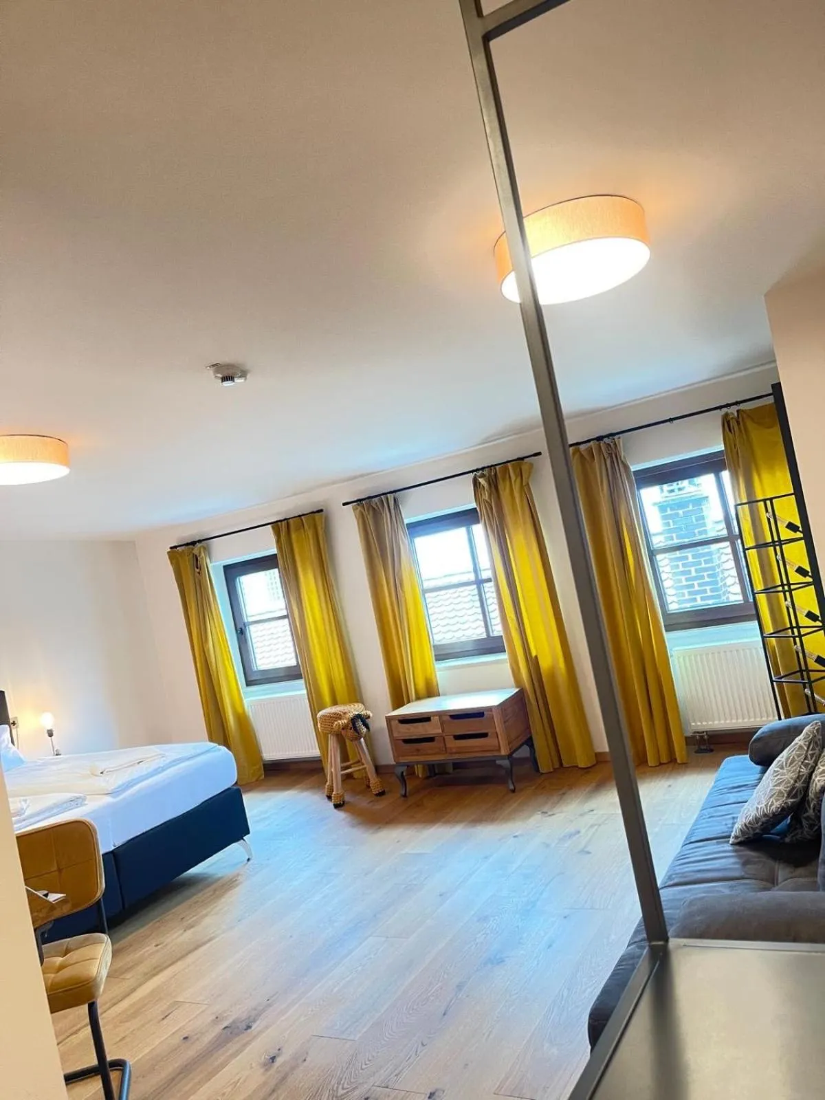 Bed in Hotelgasthof Kirchenwirt