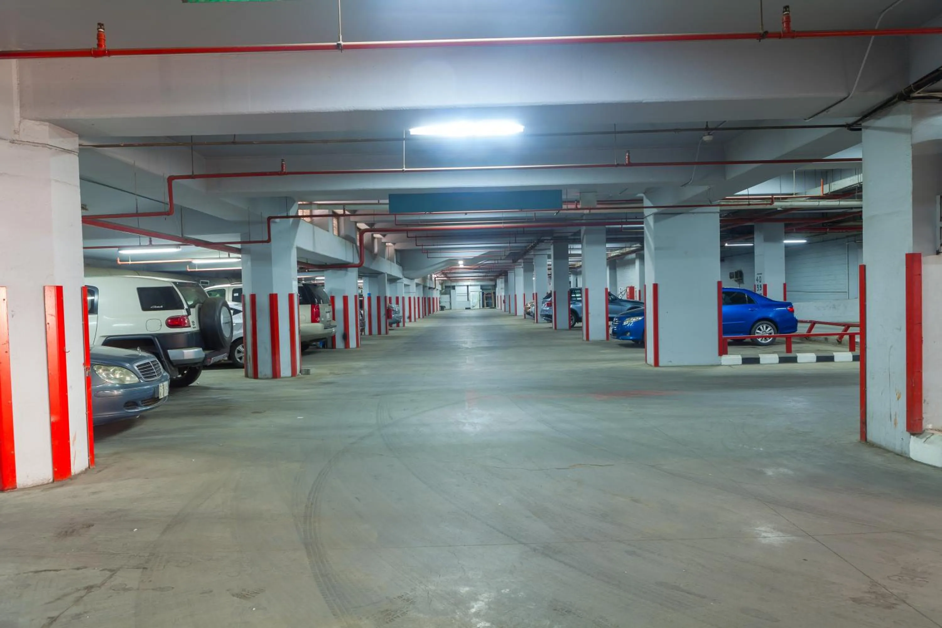 Facade/entrance in Jeddah Grand Hotel