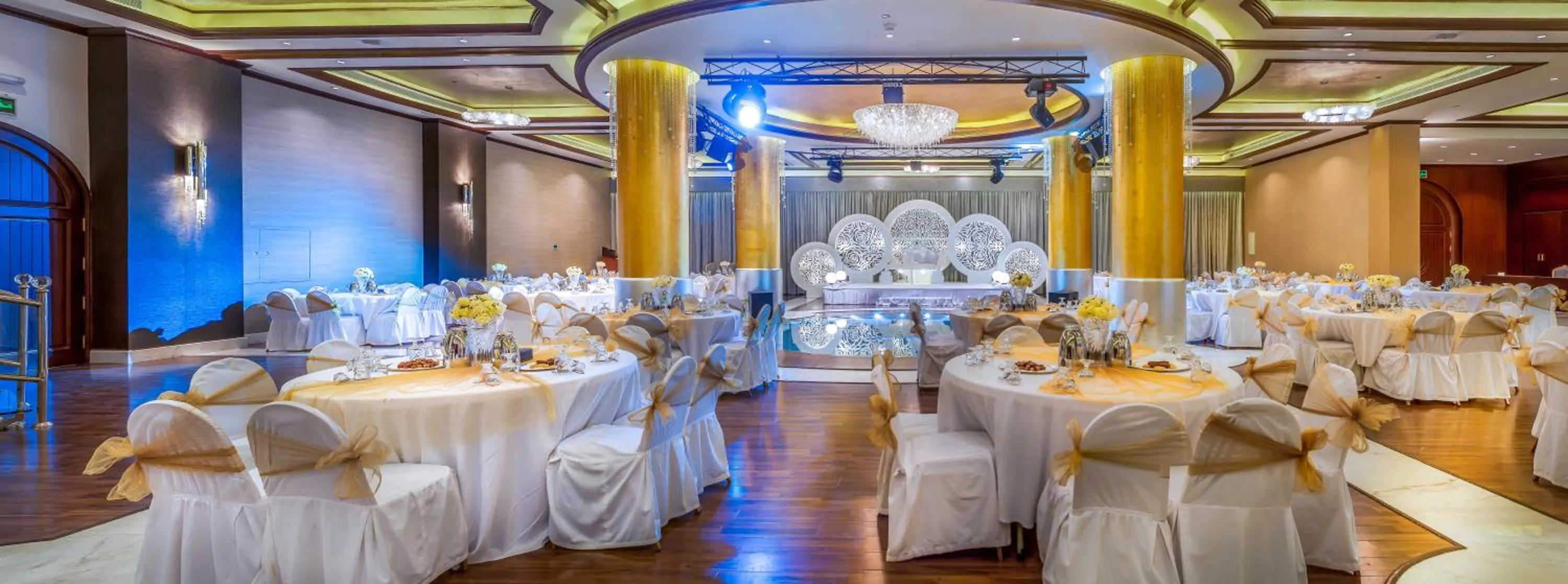 Banquet/Function facilities in Jeddah Grand Hotel