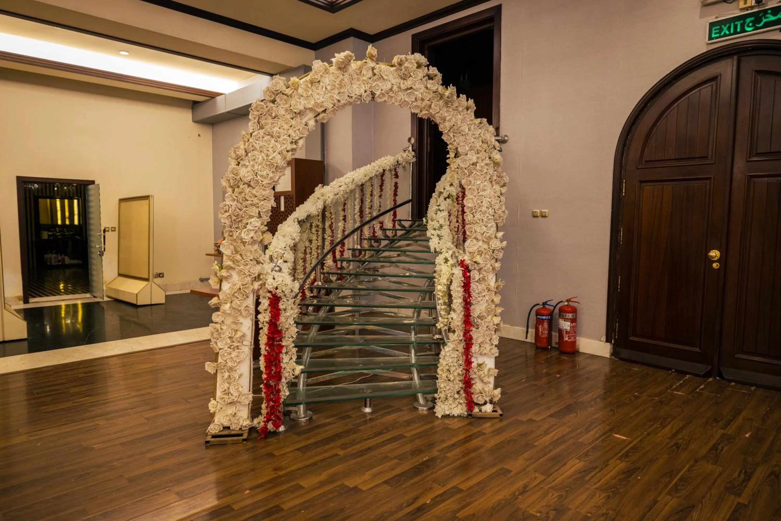 wedding in Jeddah Grand Hotel