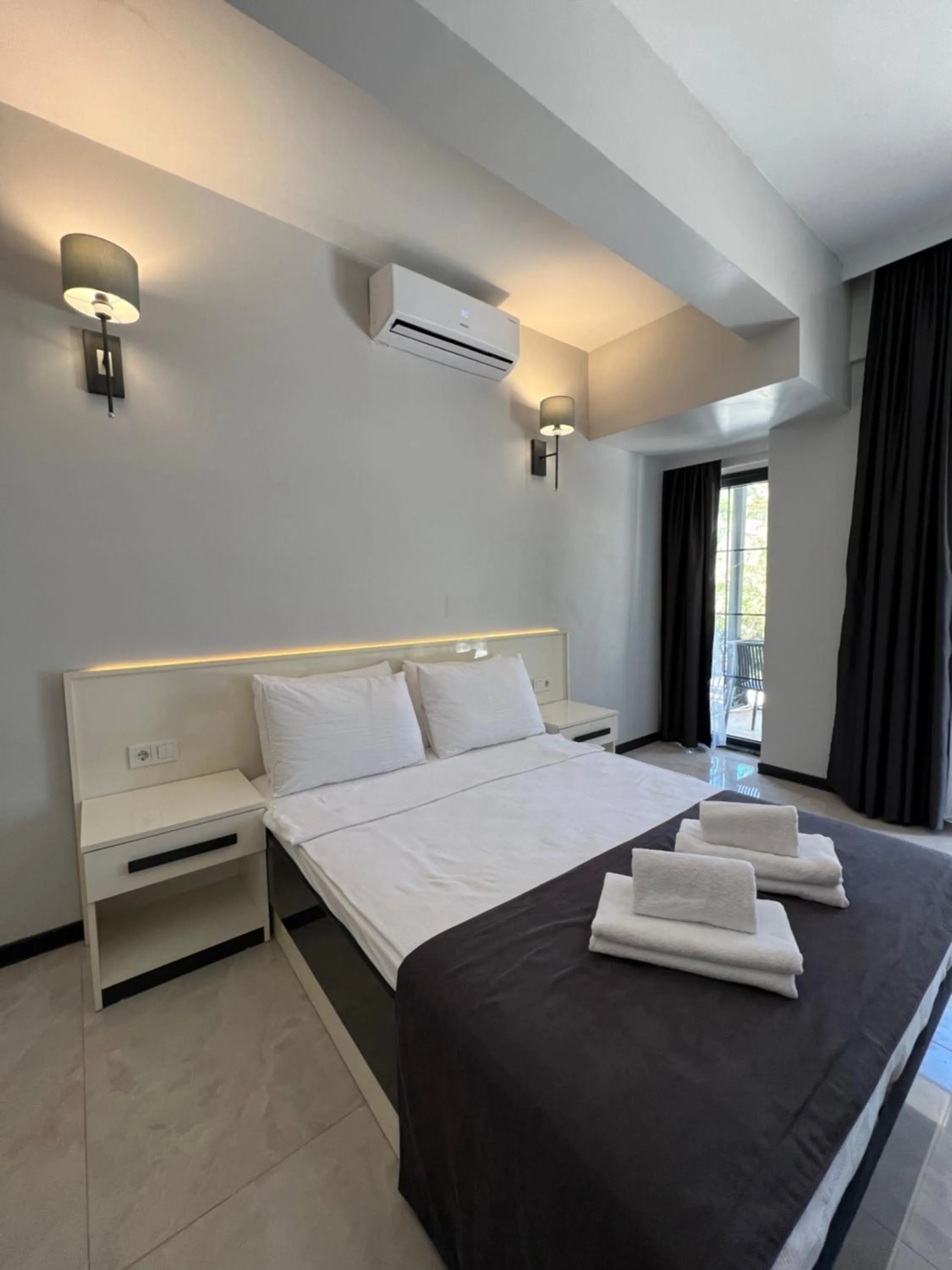 Photo of the whole room, Bed in Otel Beyaz İnci