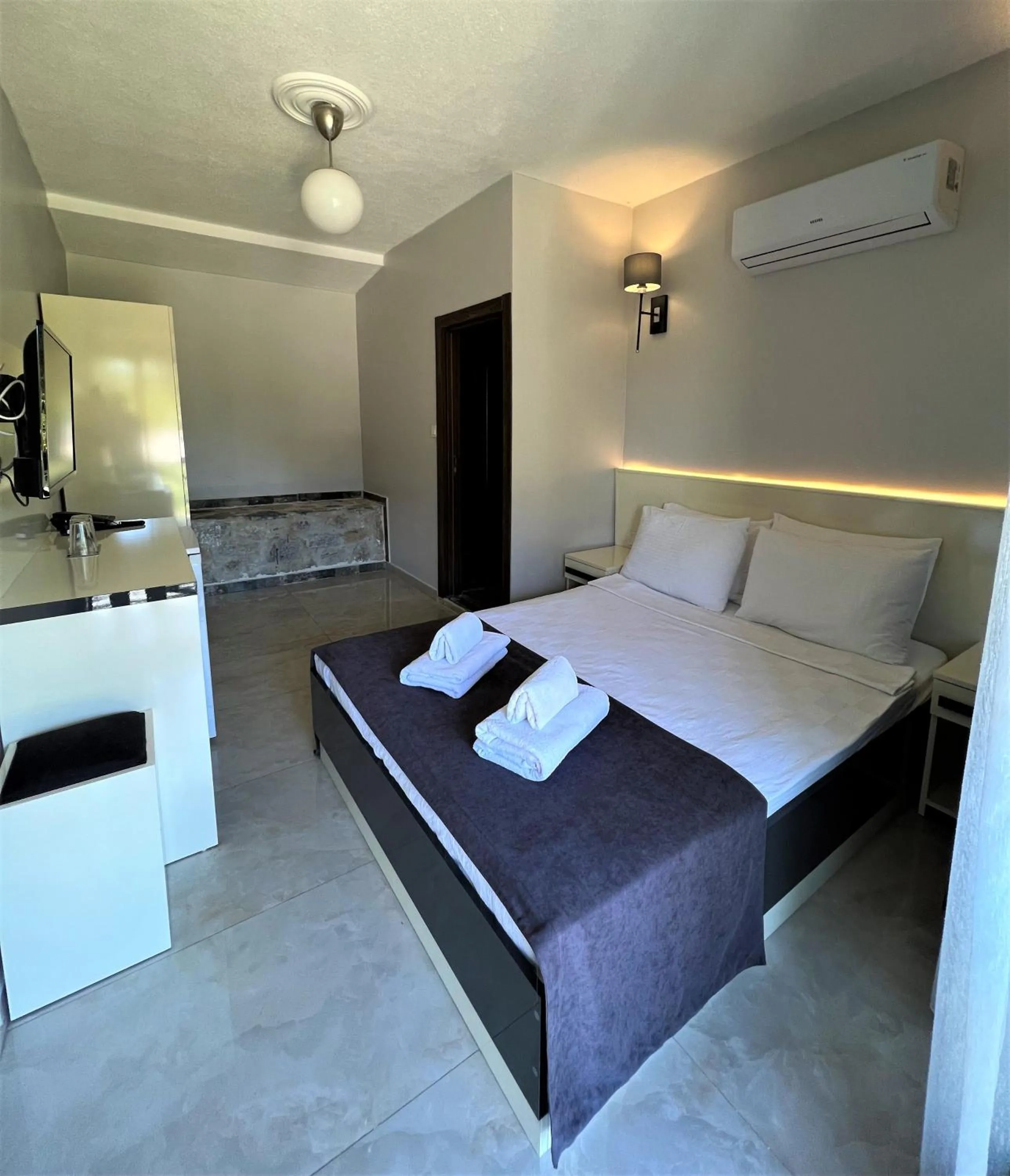 Photo of the whole room, Bed in Otel Beyaz İnci