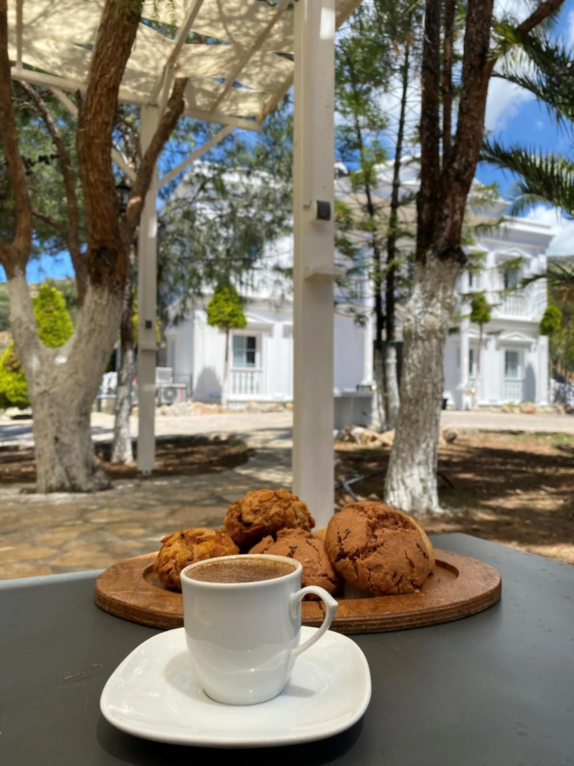 Food and drinks in Otel Beyaz İnci