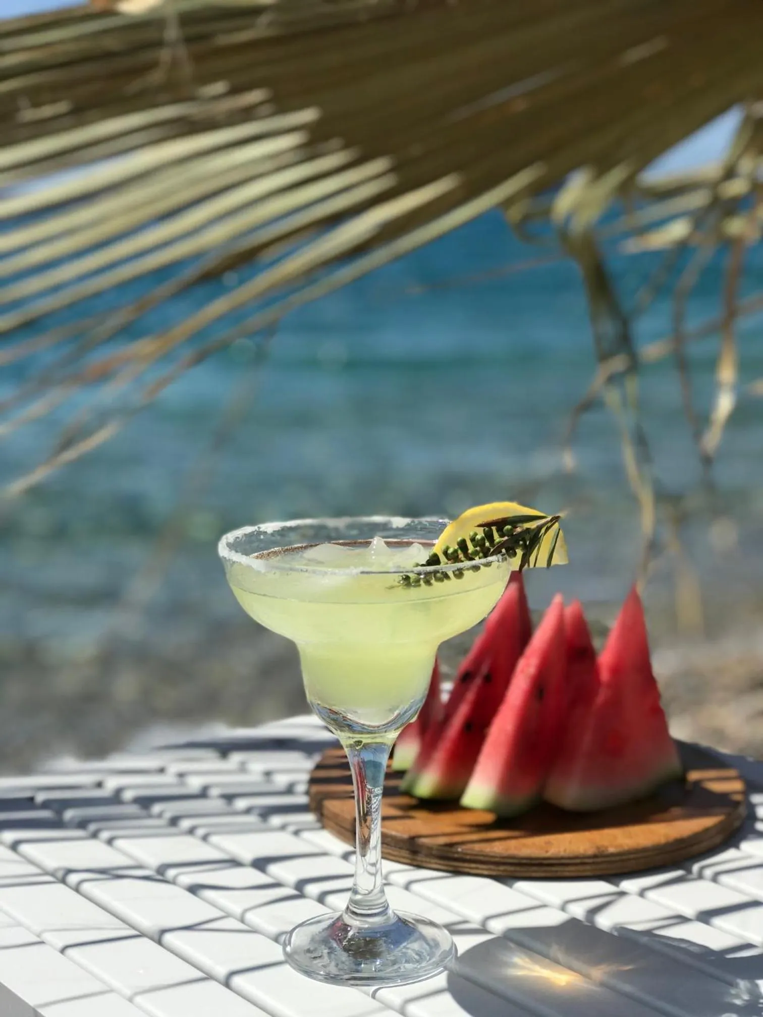 Alcoholic drinks in Otel Beyaz İnci