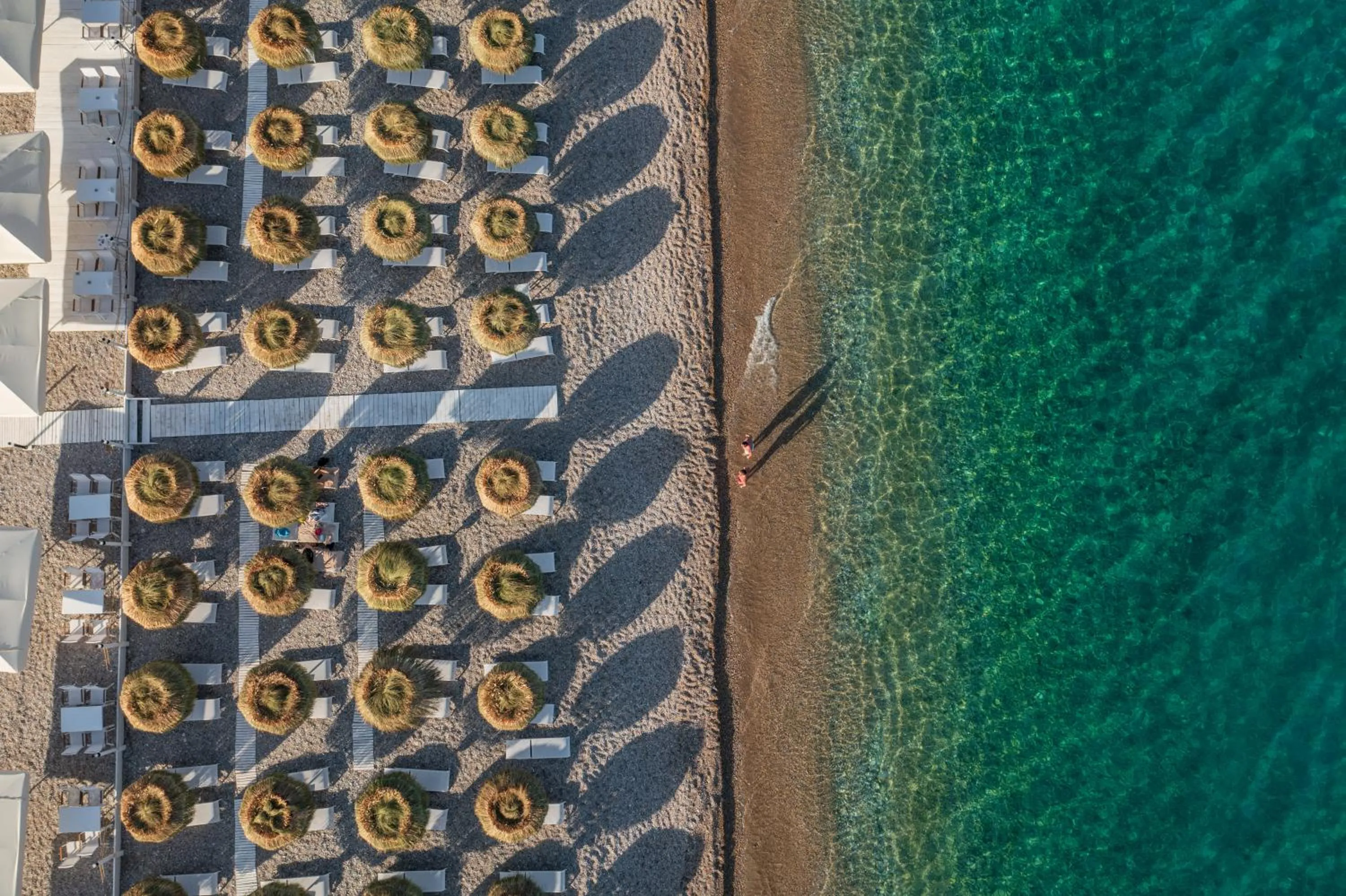 Beach in Otel Beyaz İnci