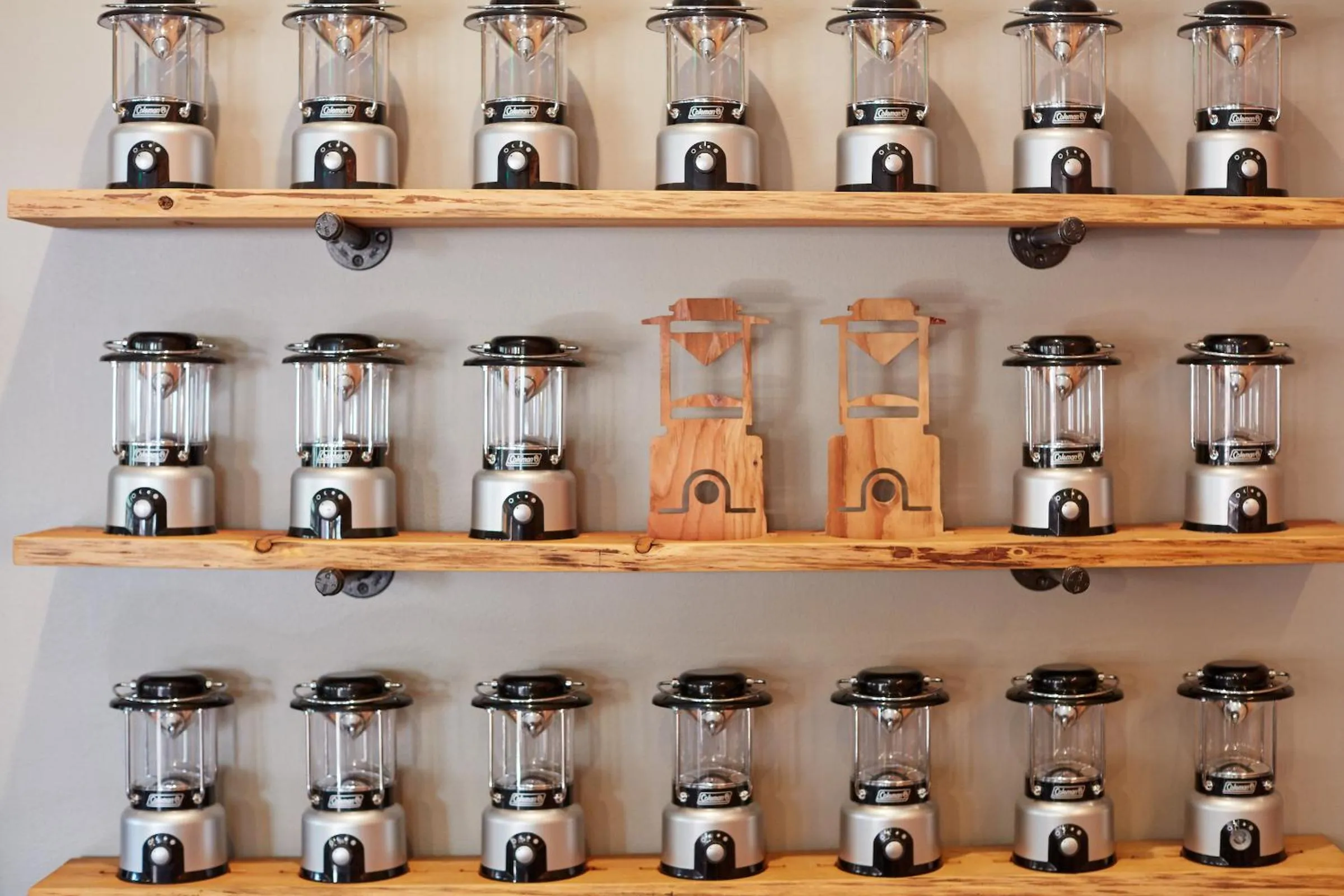 Lobby or reception in Evergreen Lodge at Yosemite