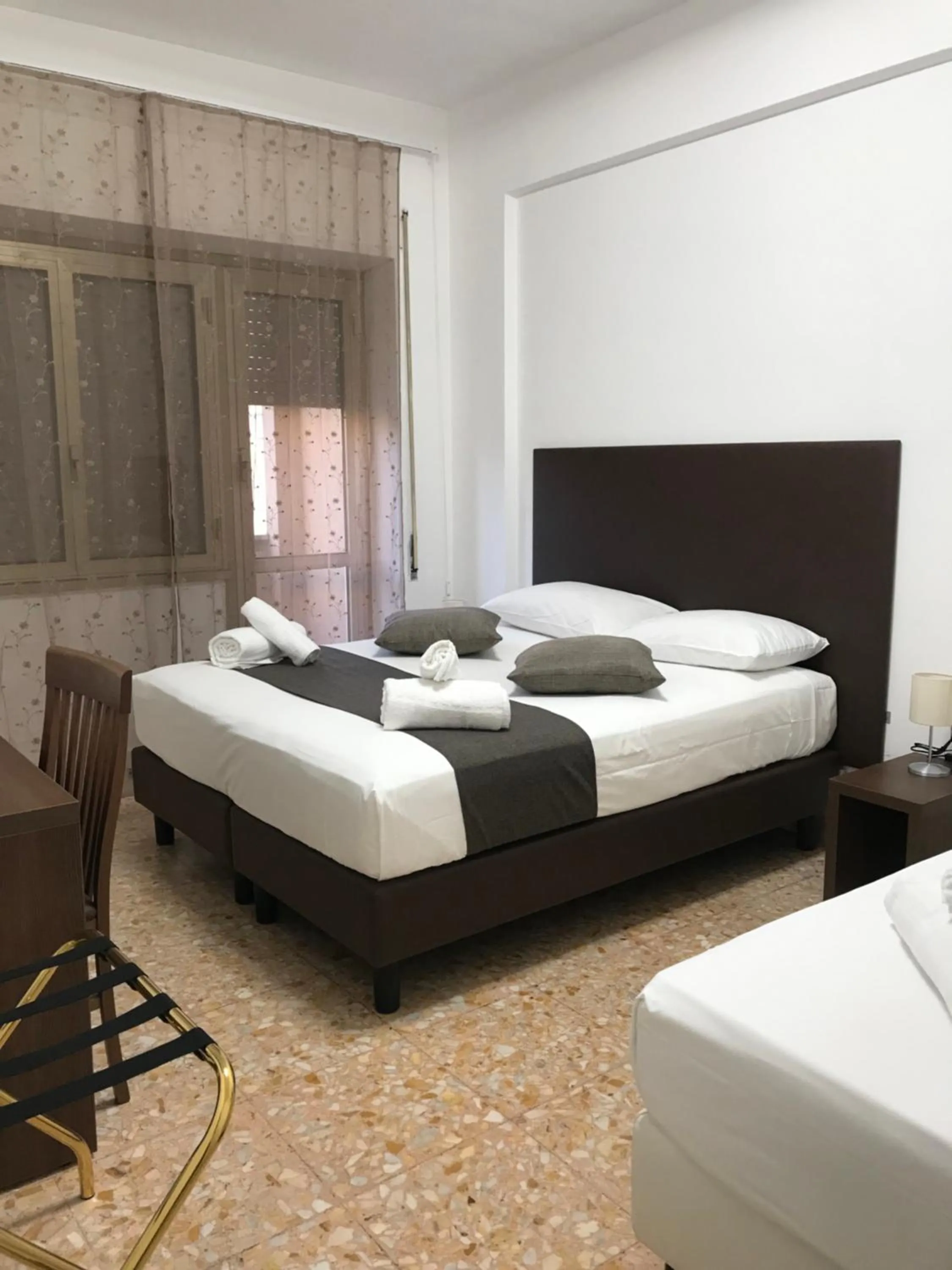 Bed in Affittacamere Dianir