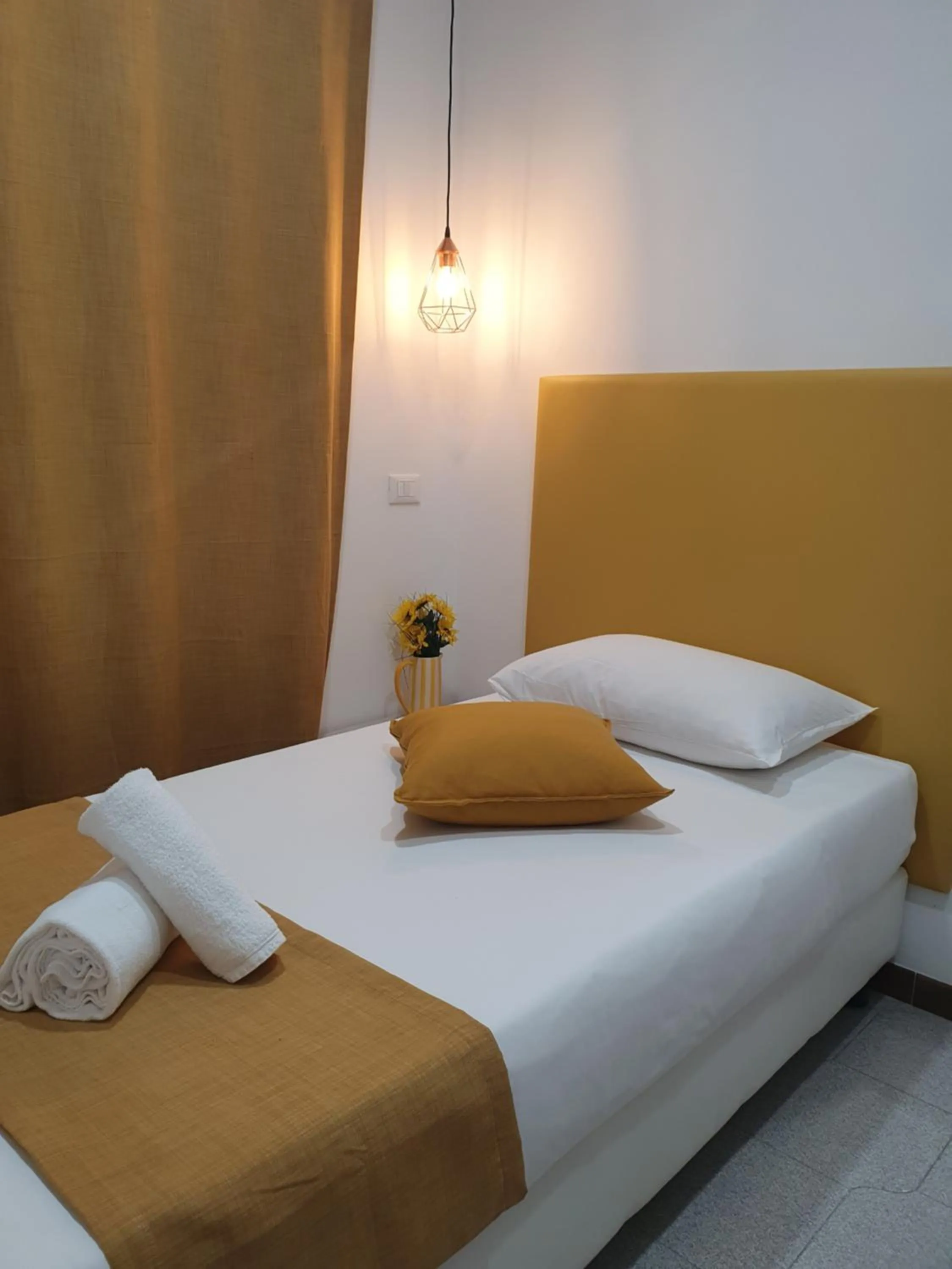 Photo of the whole room, Bed in Affittacamere Dianir