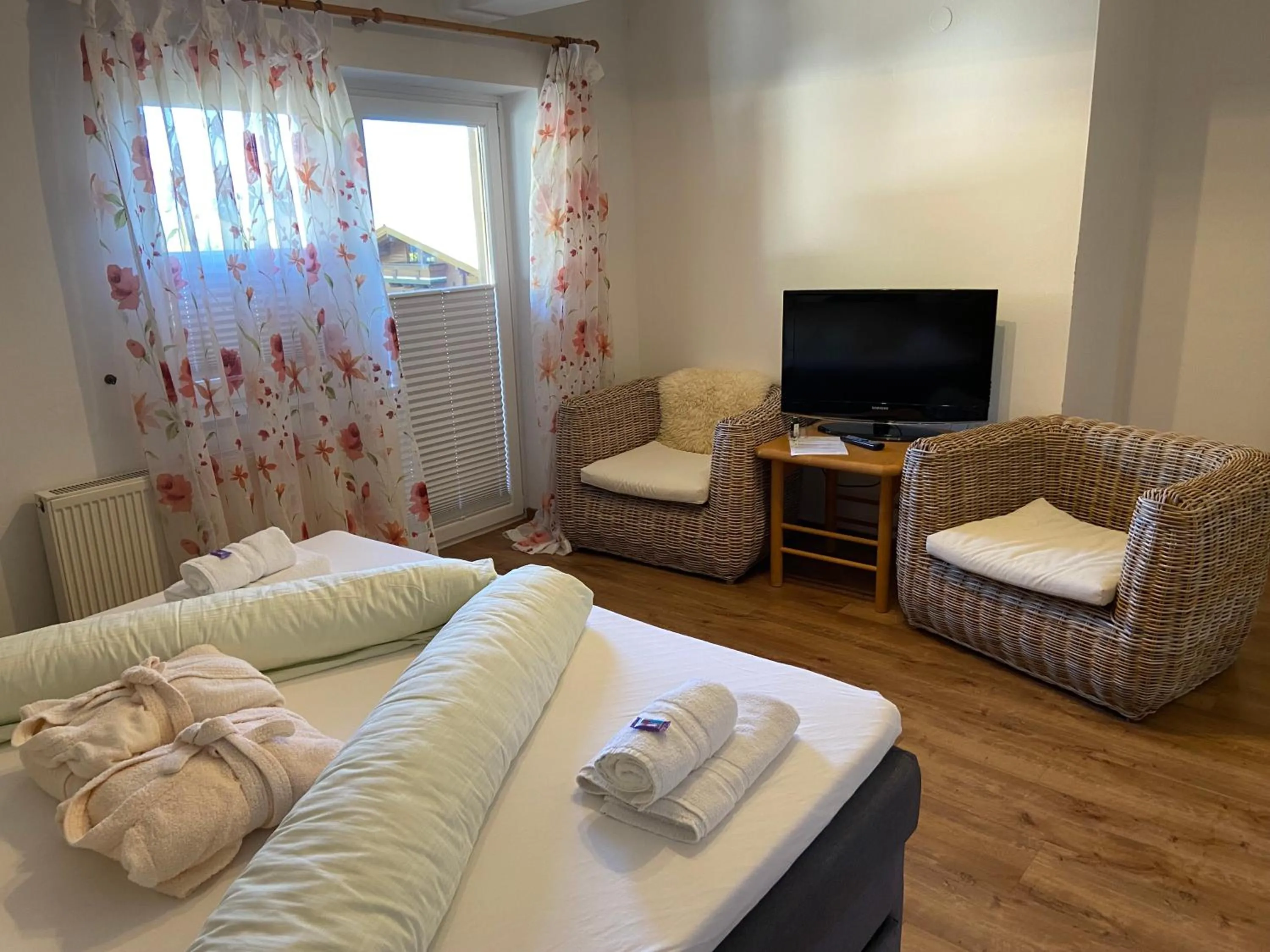 Hotel in the HEART of the Alps