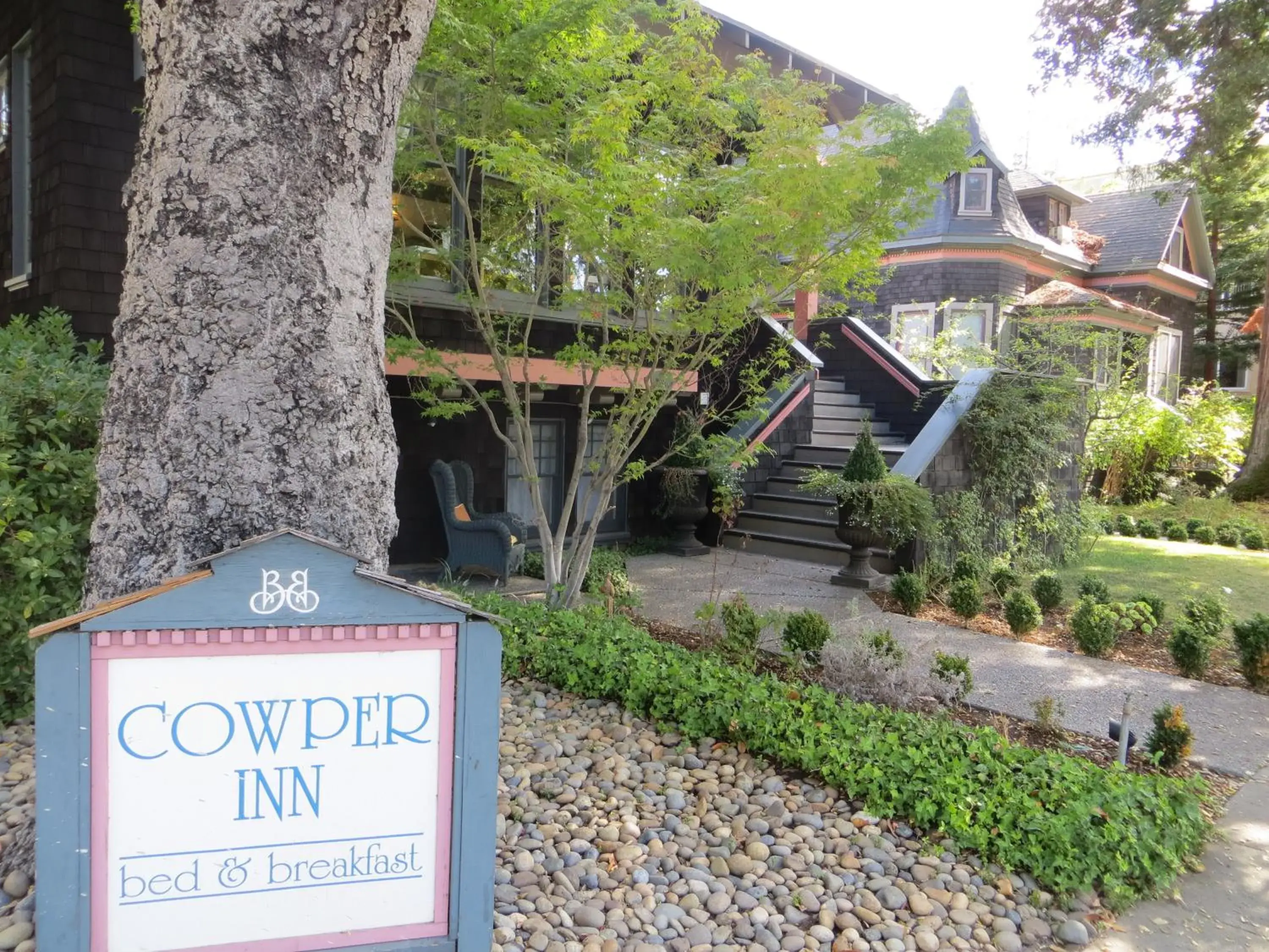 Cowper Inn Cowper Inn