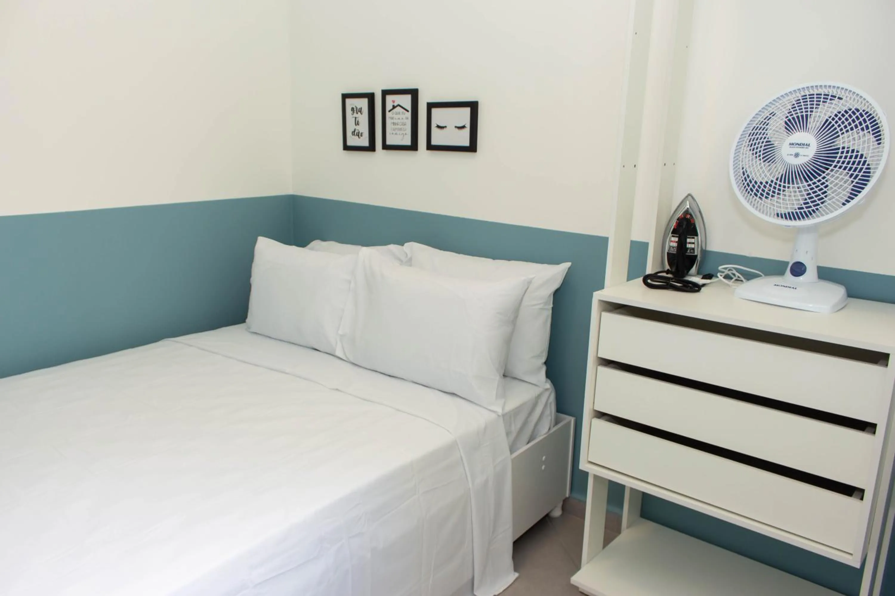Bed in 360 Av Ipiranga