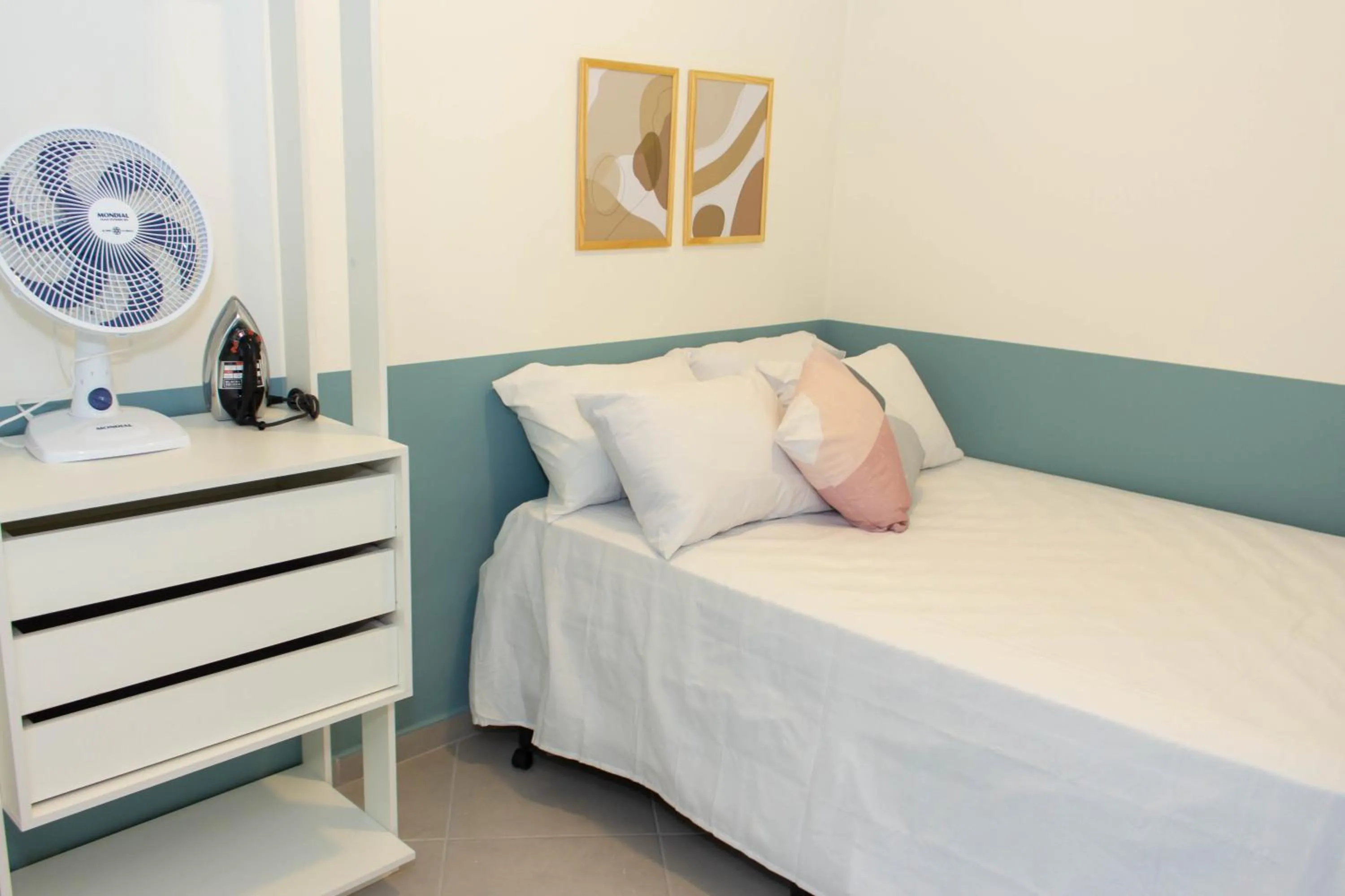 Bedroom, Bed in 360 Av Ipiranga