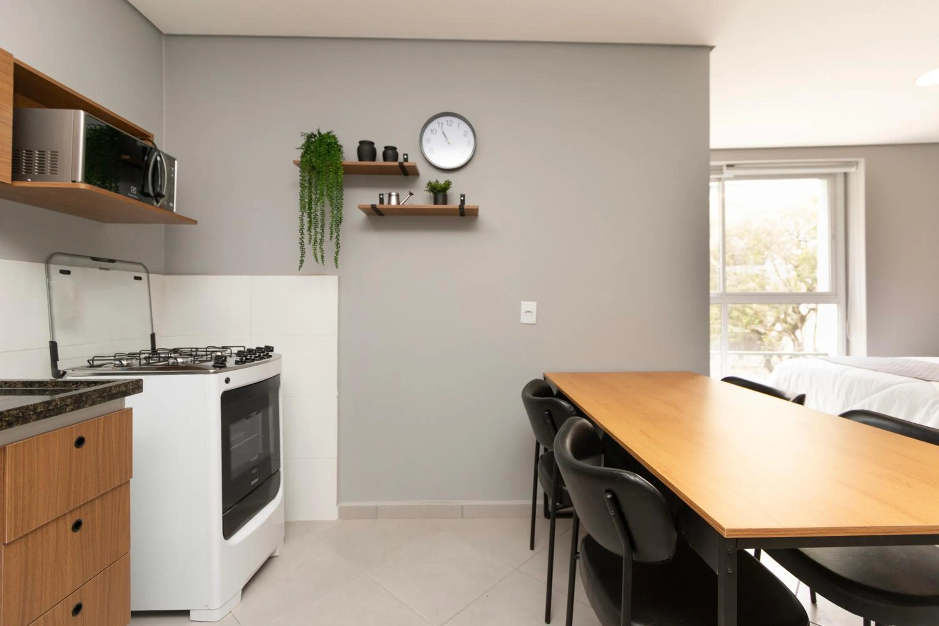 Kitchen or kitchenette in 360 Av Ipiranga