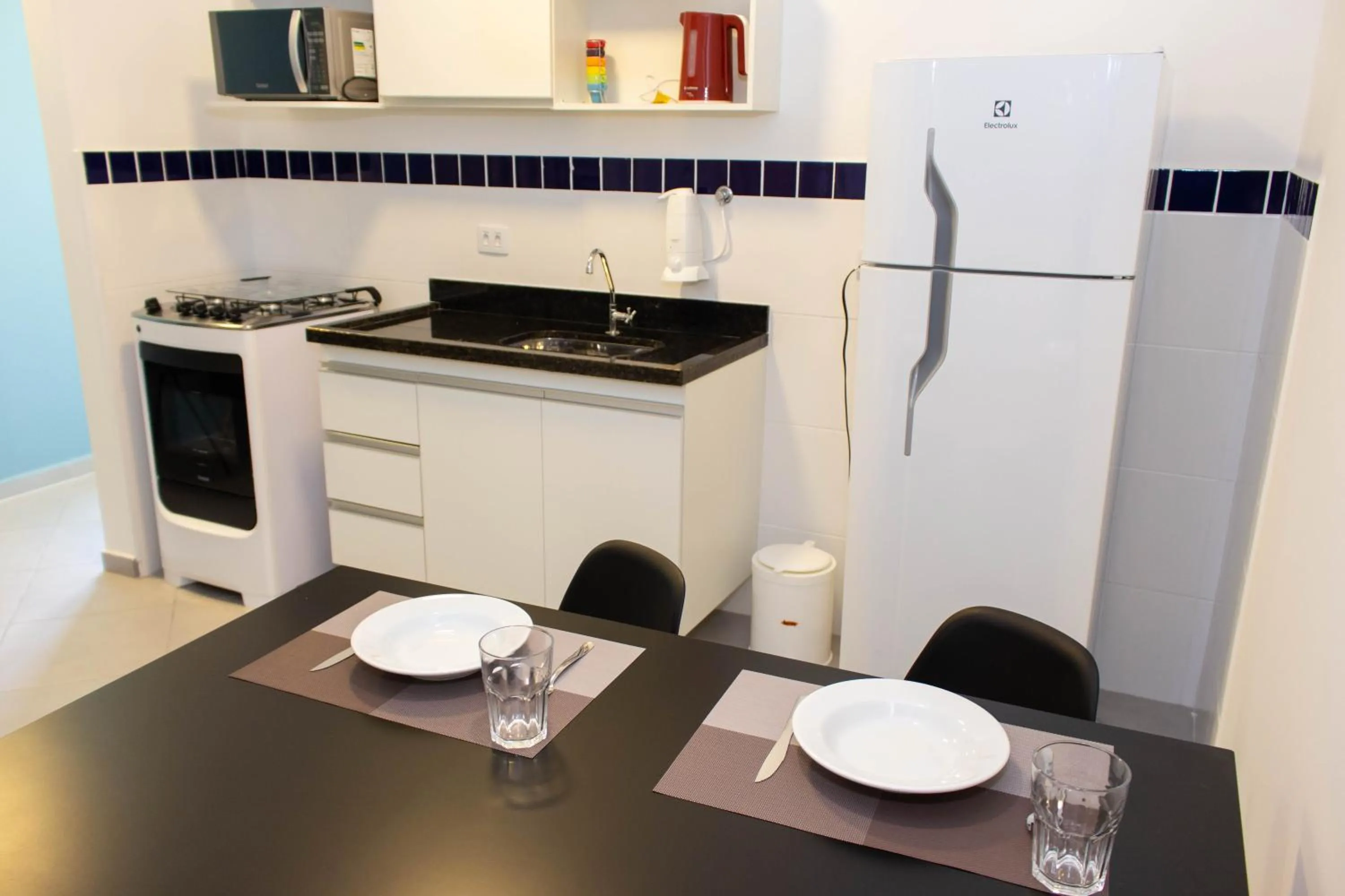 kitchen in 360 Av Ipiranga