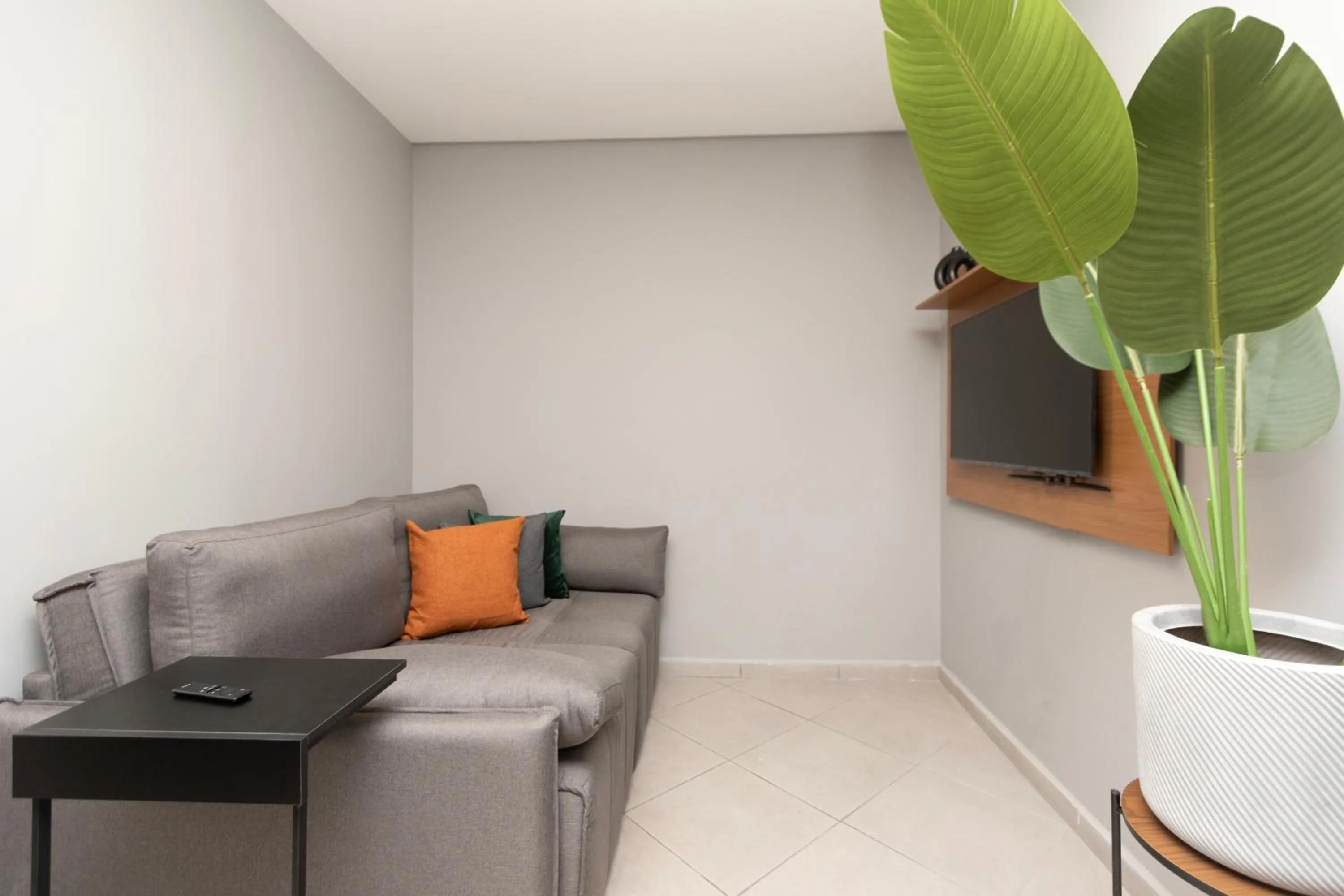 Living room in 360 Av Ipiranga