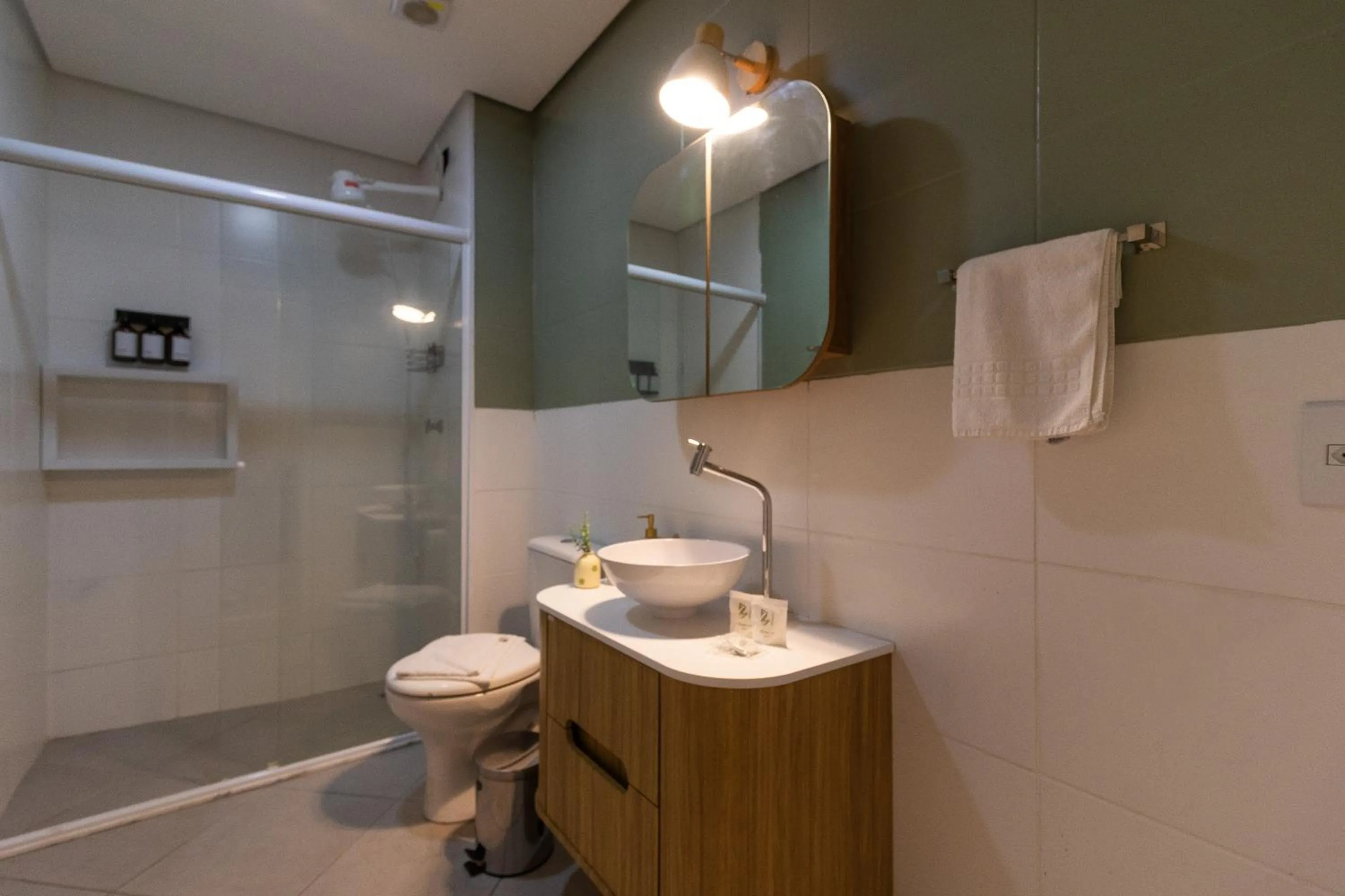 Bathroom in 360 Av Ipiranga