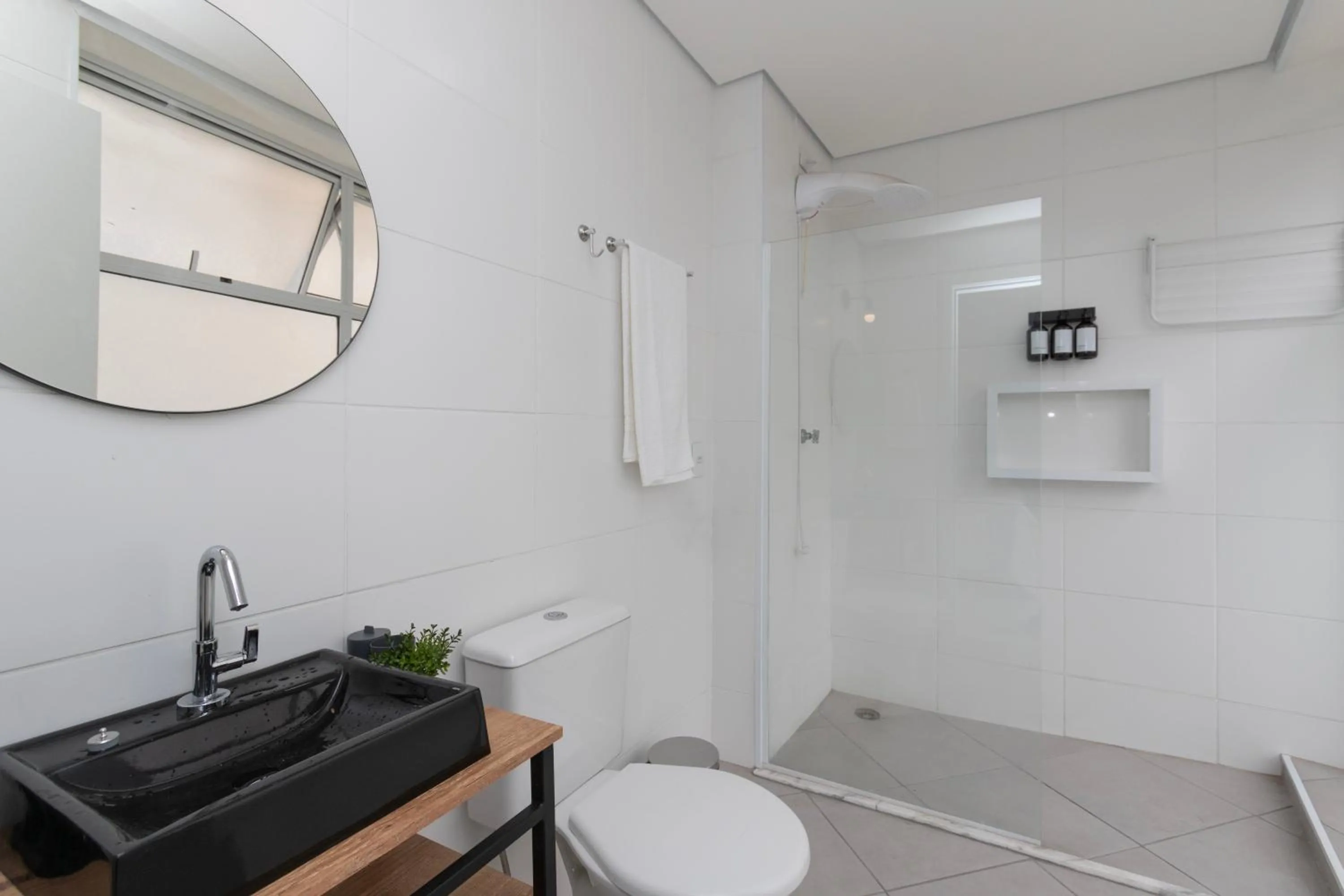 Bathroom in 360 Av Ipiranga