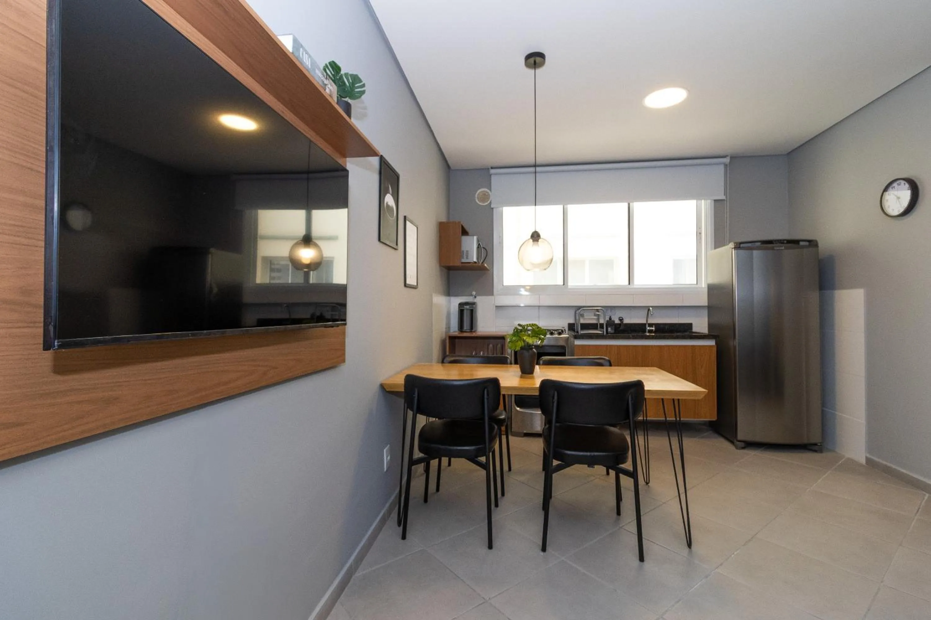 Kitchen or kitchenette in 360 Av Ipiranga