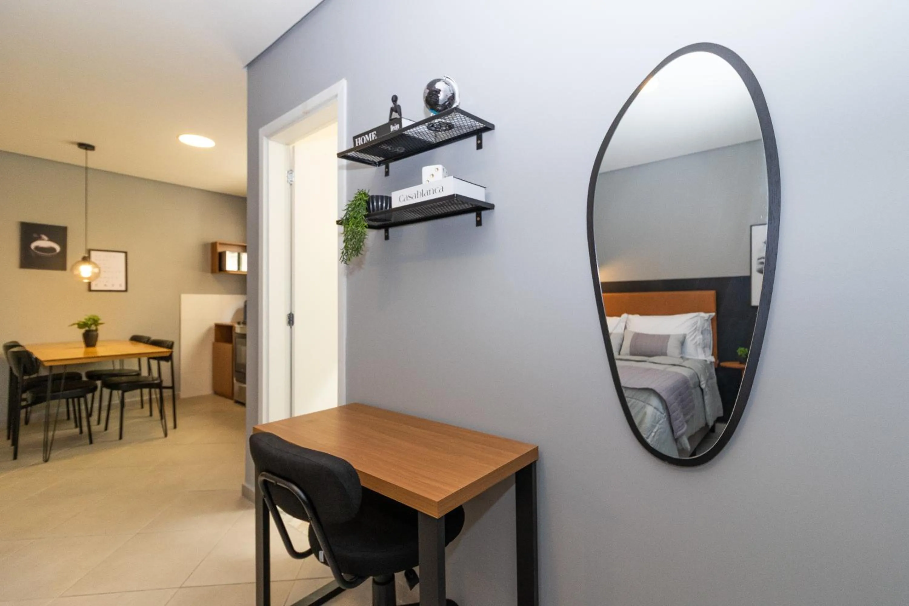 Kitchen or kitchenette in 360 Av Ipiranga