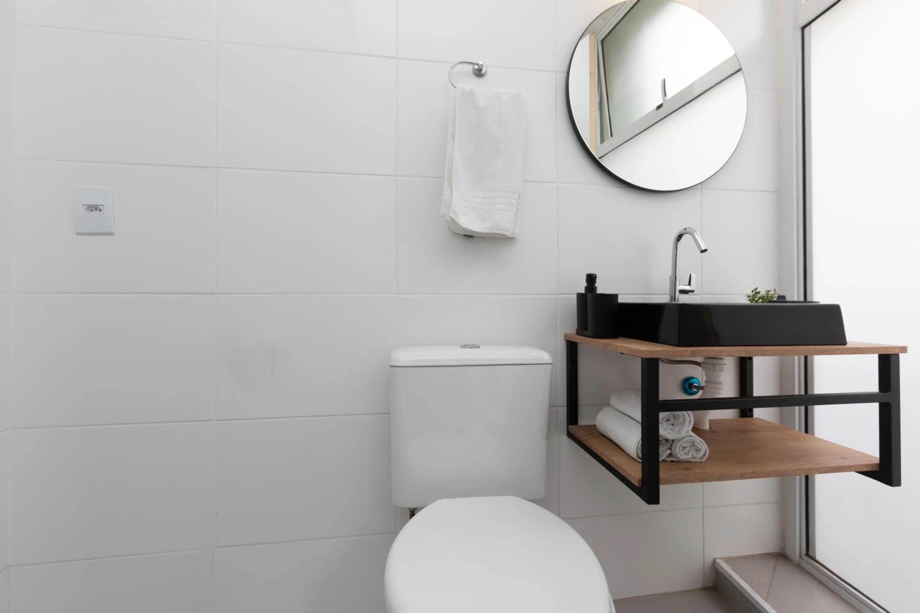 Bathroom in 360 Av Ipiranga