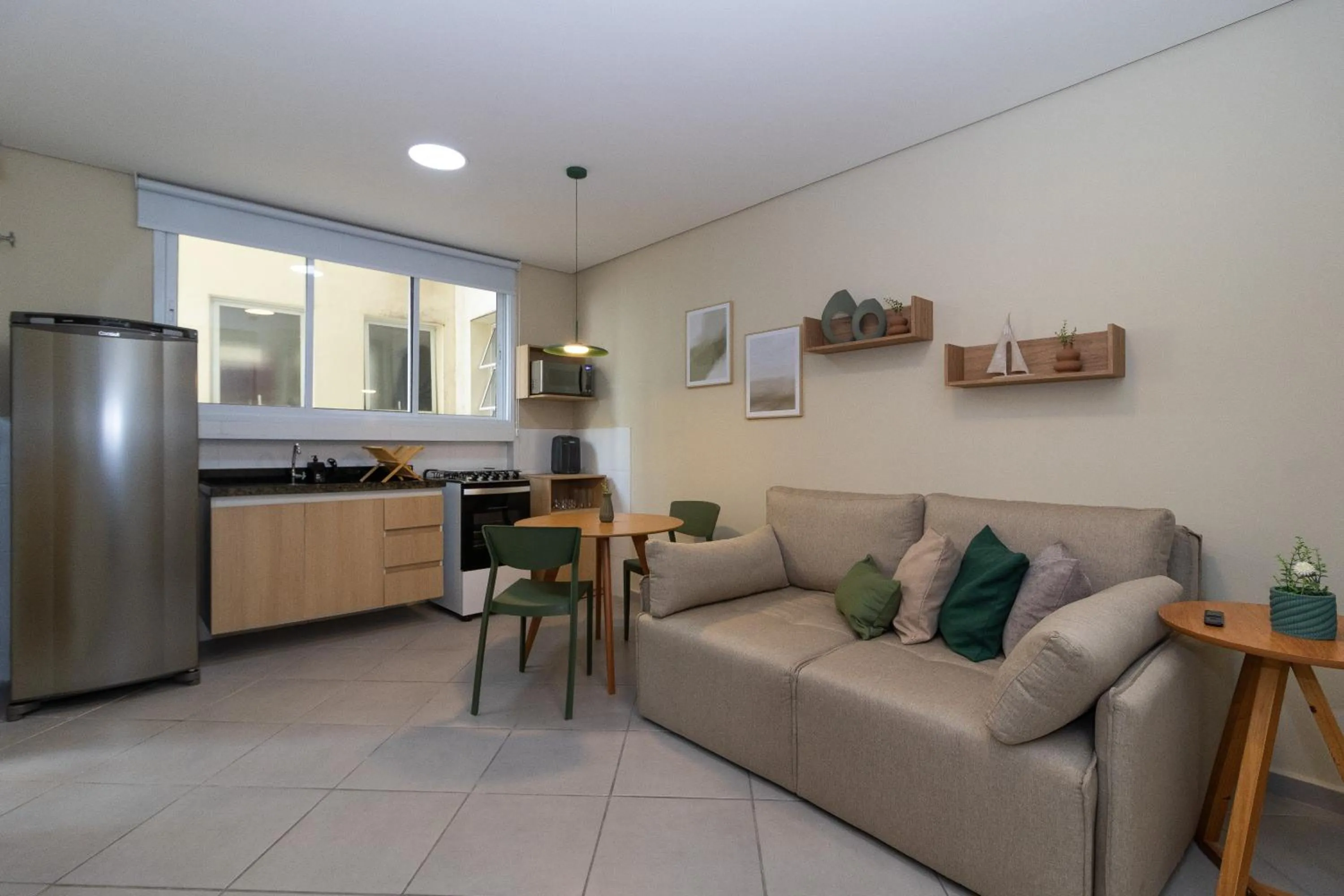 Standard Apartment in 360 Av Ipiranga