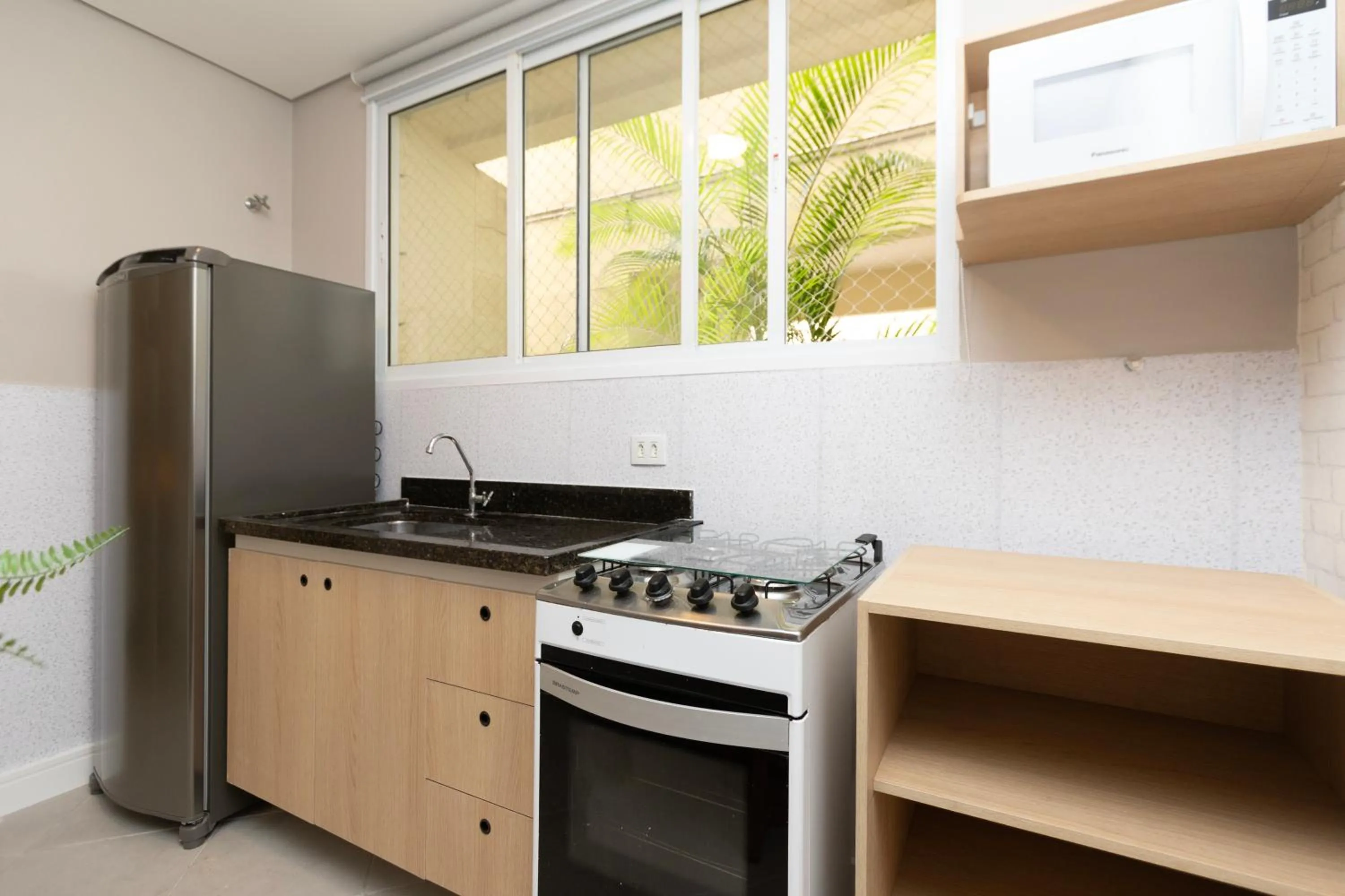Kitchen or kitchenette in 360 Av Ipiranga