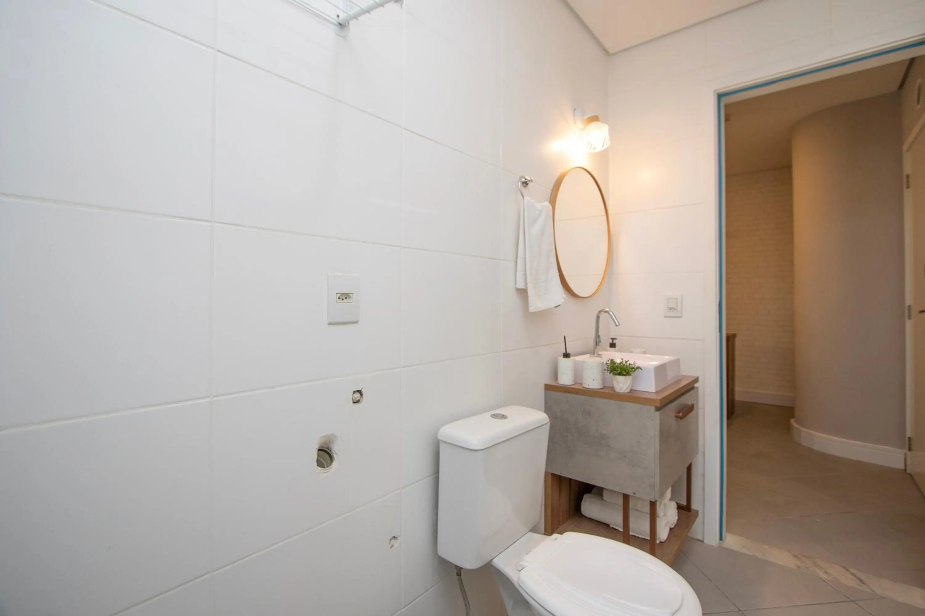 Bathroom in 360 Av Ipiranga