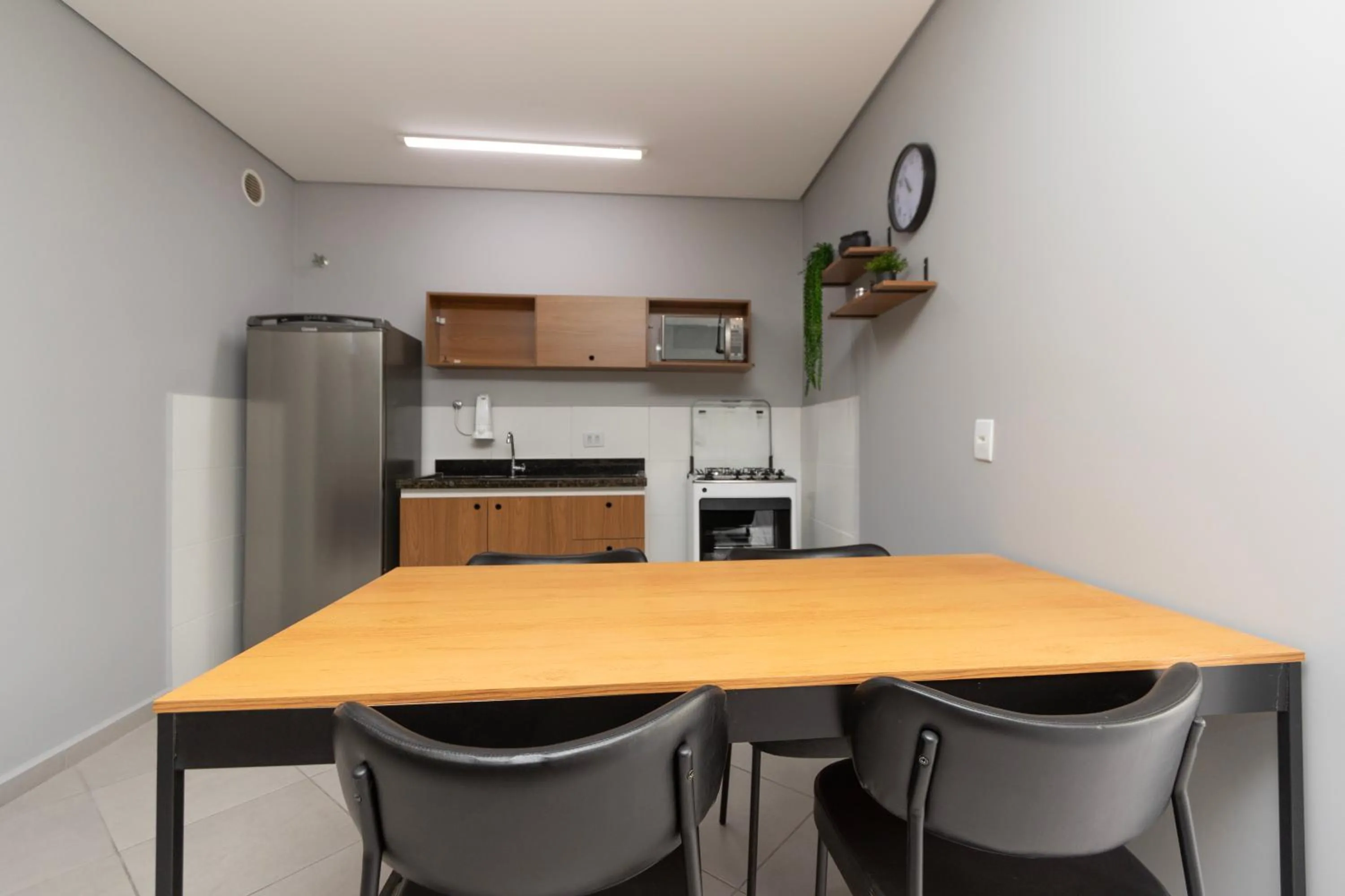 Kitchen or kitchenette in 360 Av Ipiranga