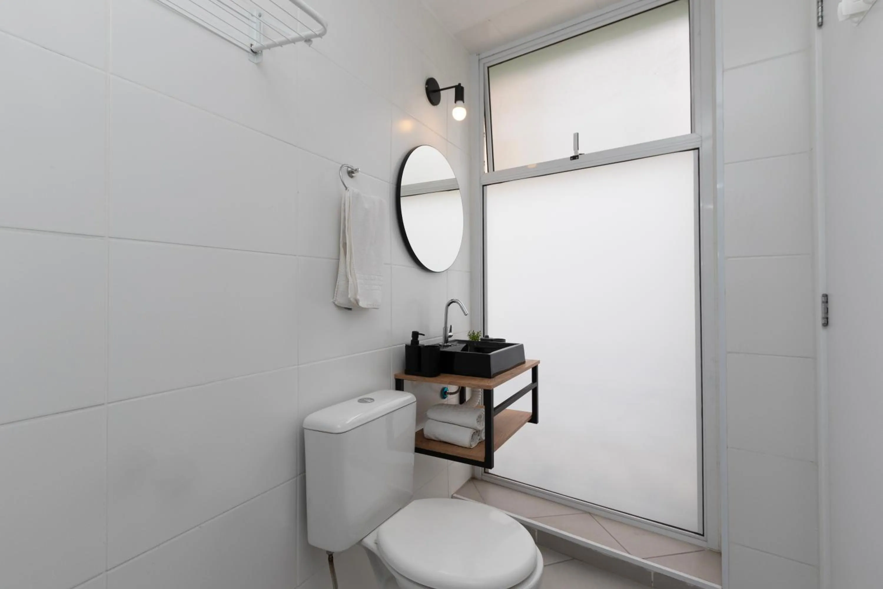 Bathroom in 360 Av Ipiranga