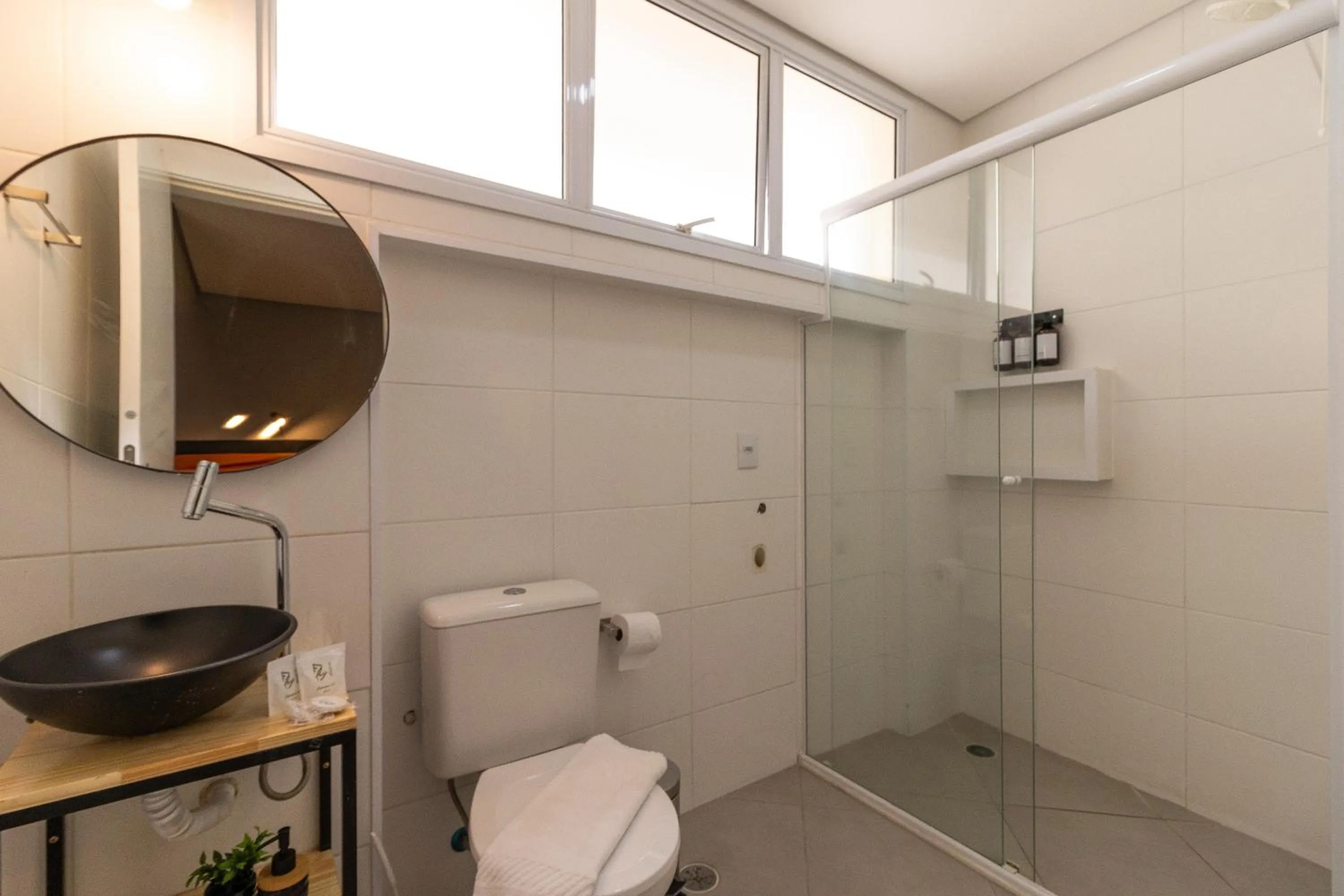 Bathroom in 360 Av Ipiranga