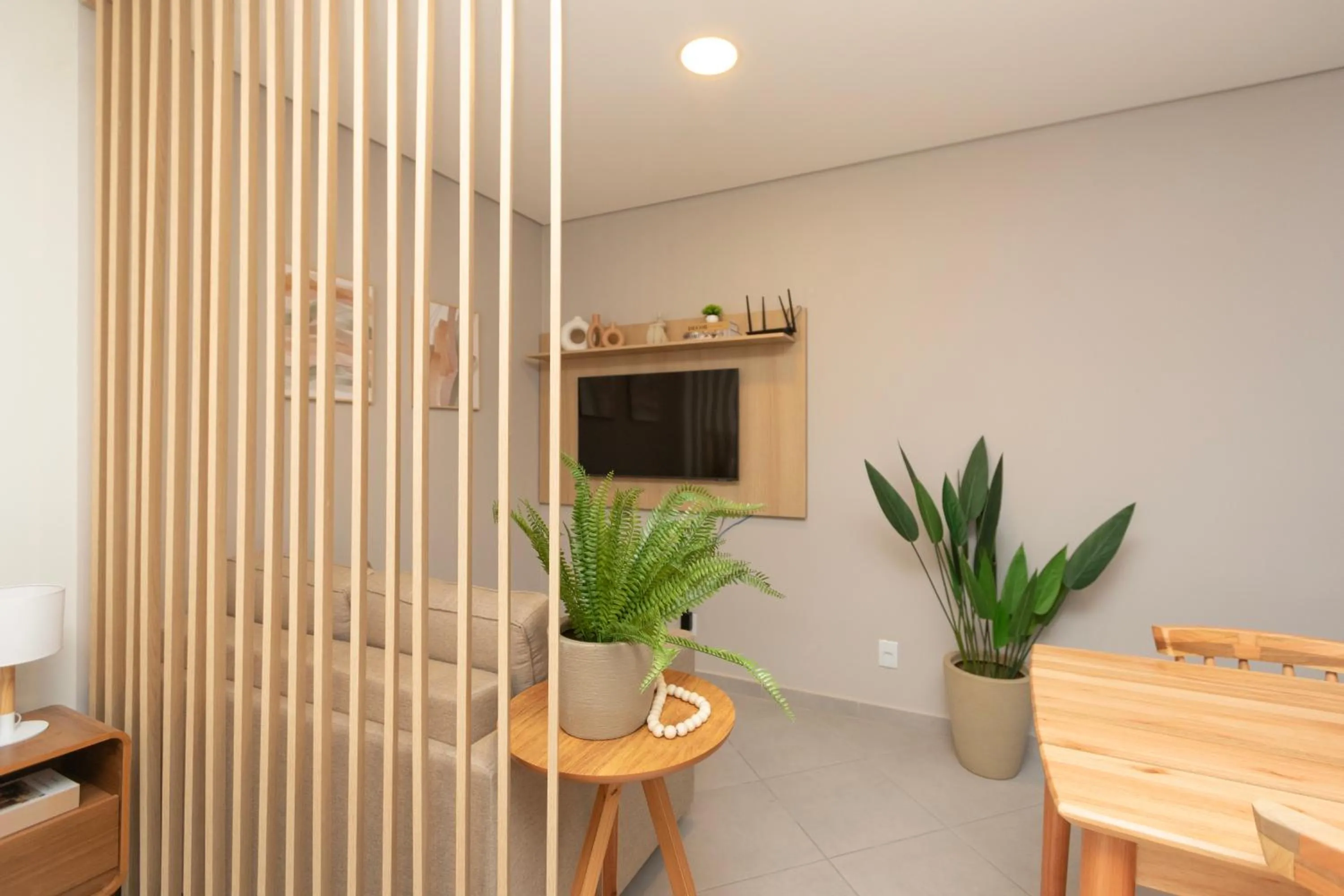 Living room in 360 Av Ipiranga