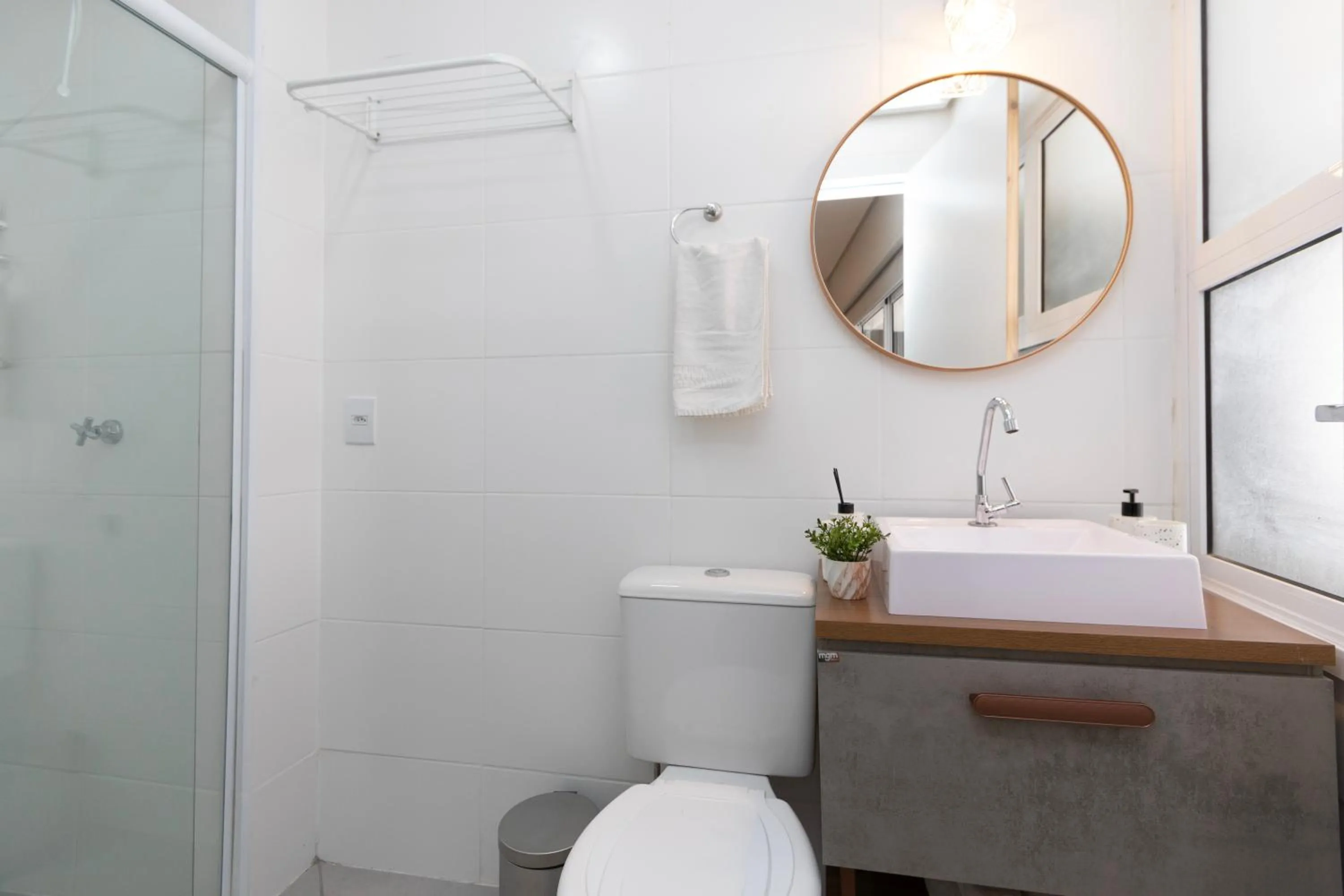 Bathroom in 360 Av Ipiranga