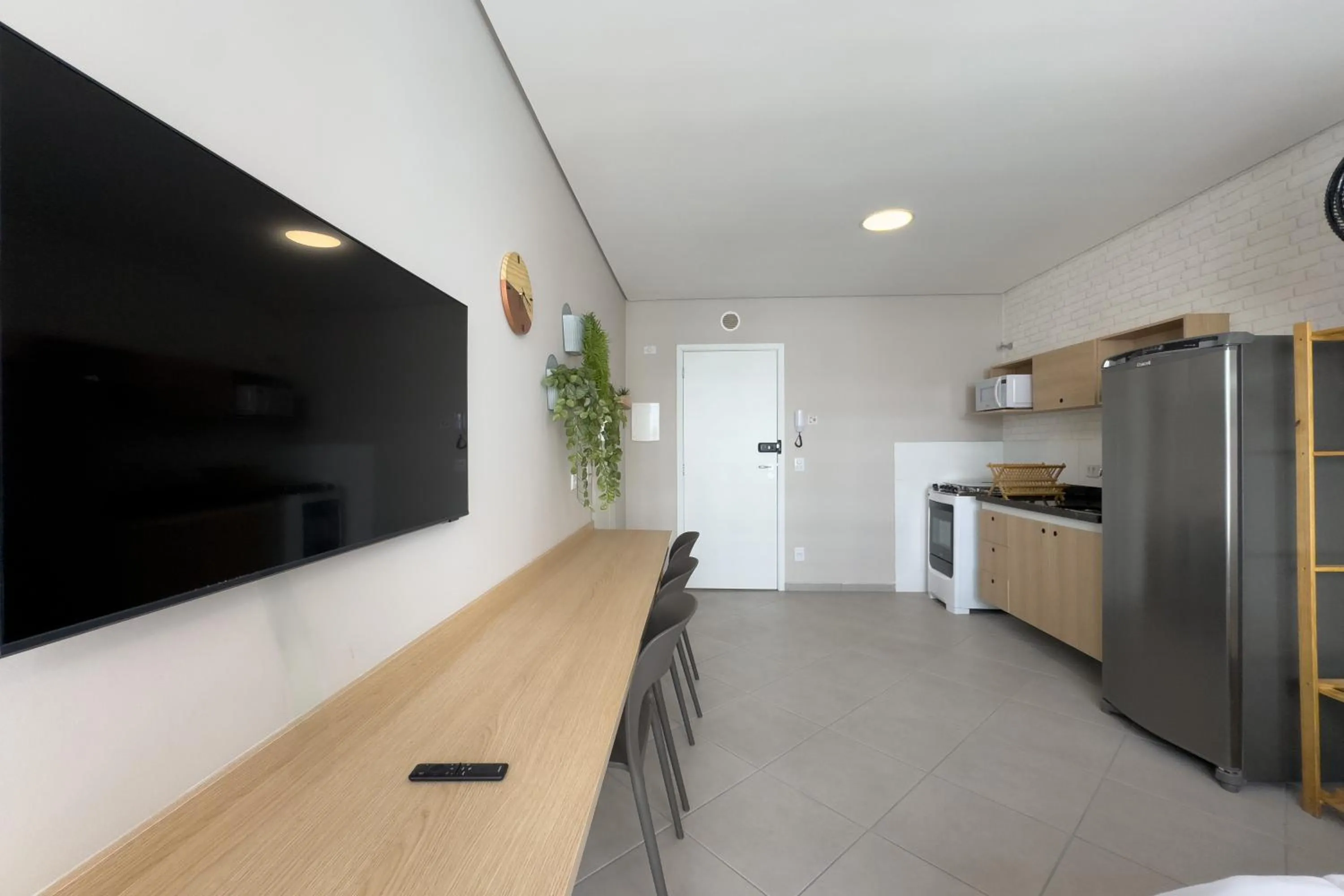 Kitchen or kitchenette in 360 Av Ipiranga