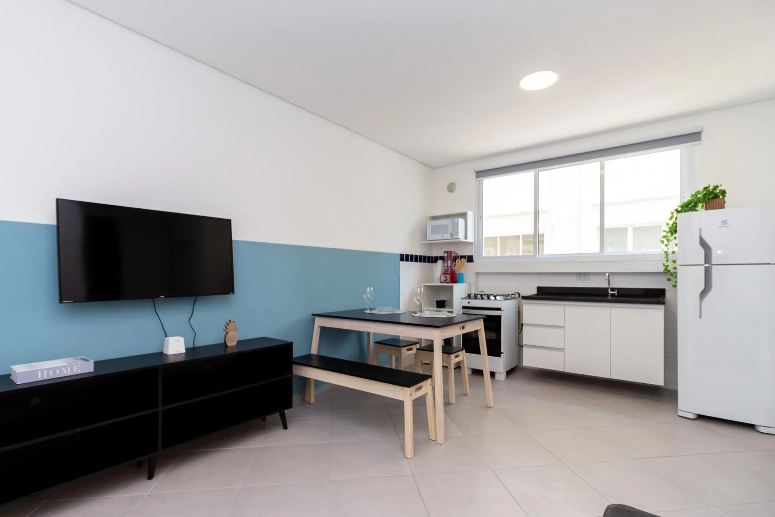 Kitchen or kitchenette in 360 Av Ipiranga