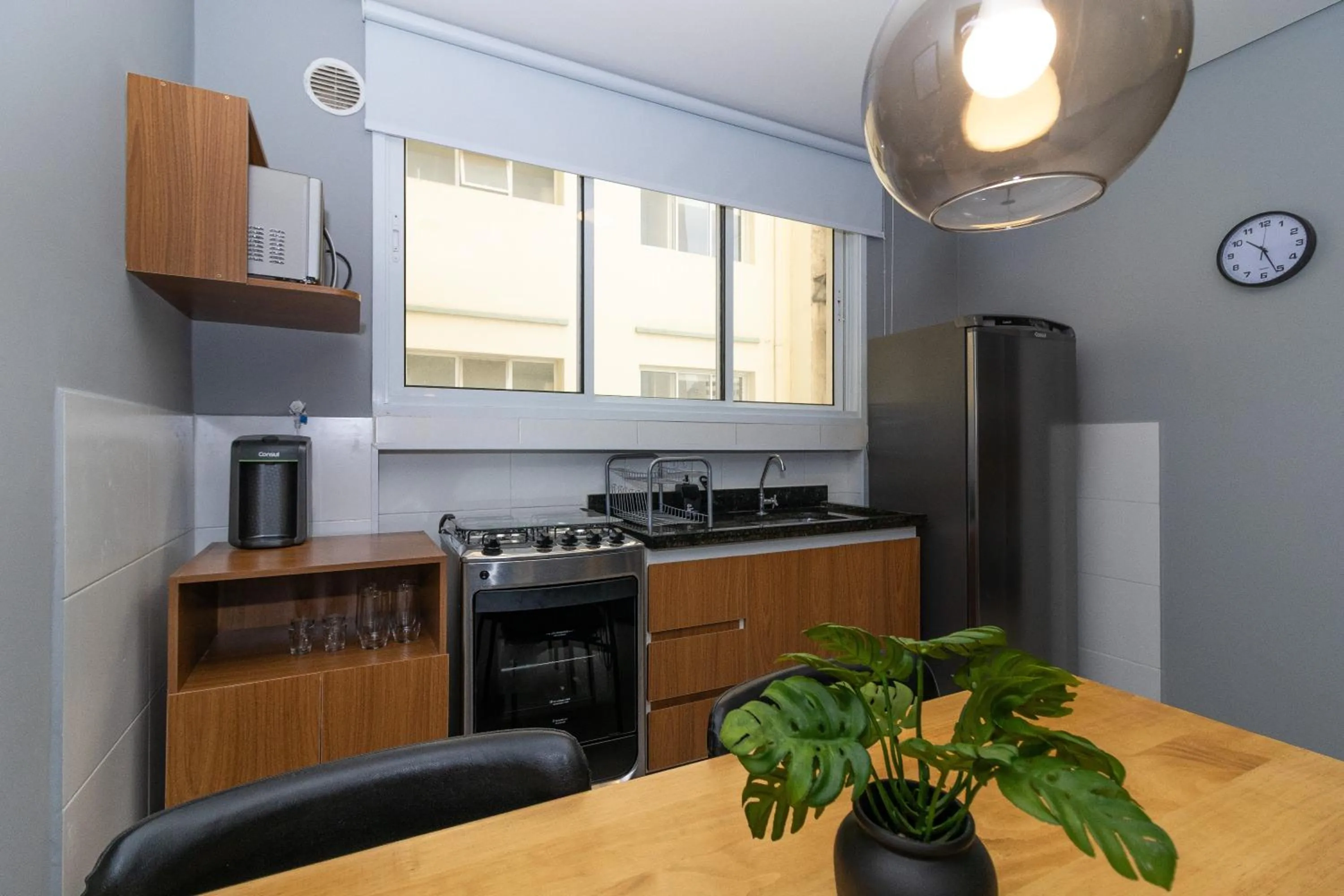 Kitchen or kitchenette in 360 Av Ipiranga