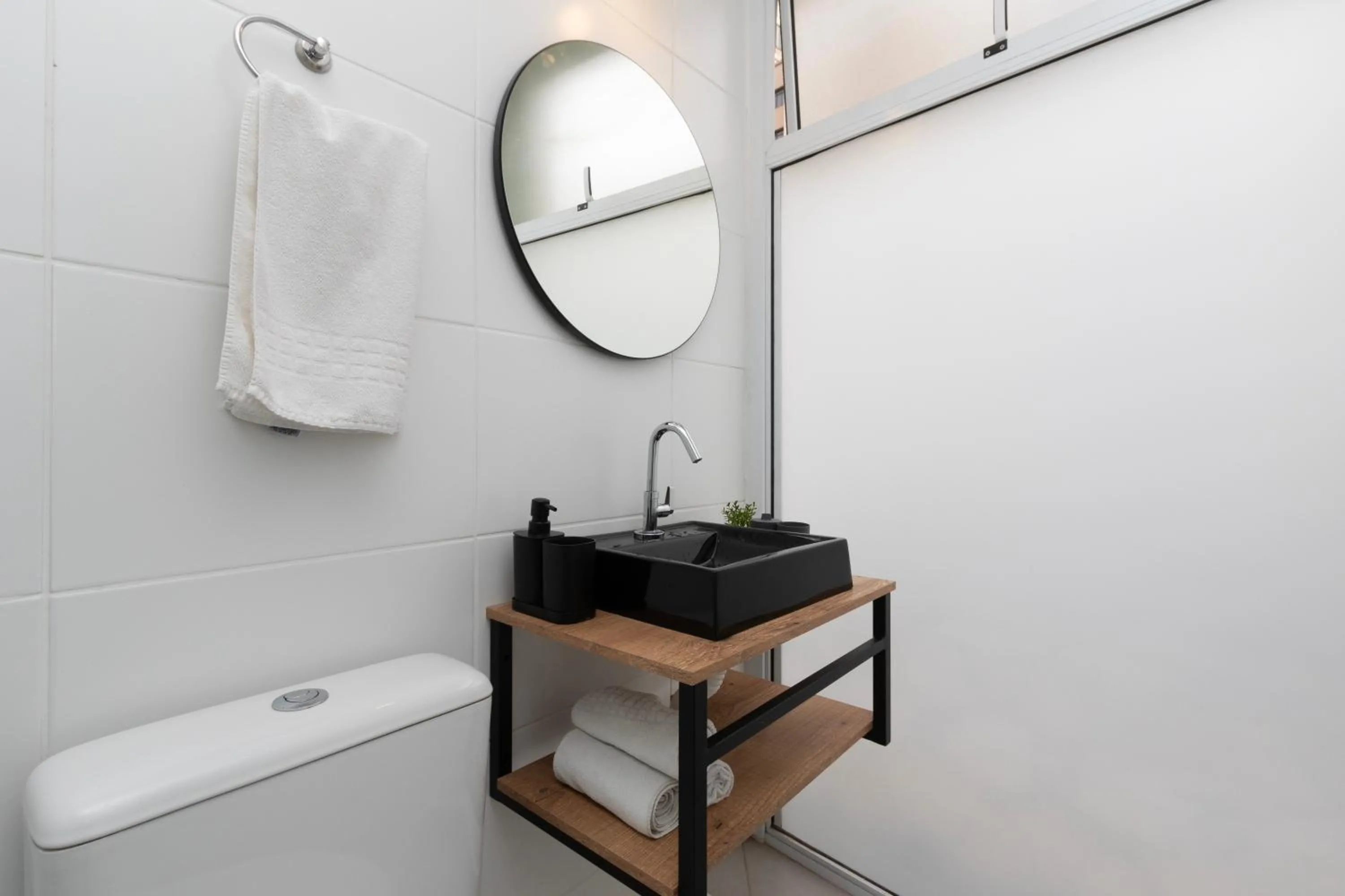 Bathroom in 360 Av Ipiranga