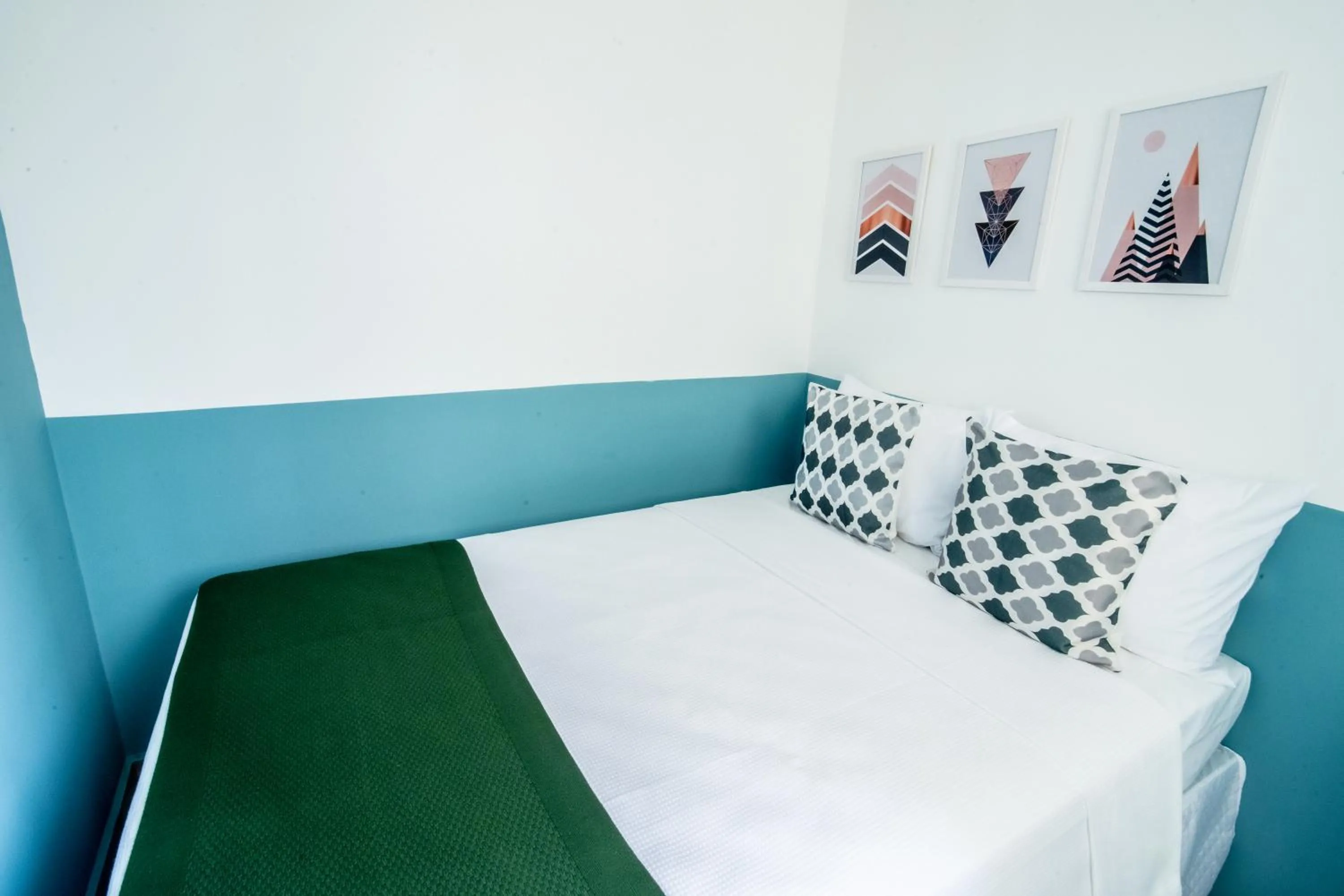 Bed in 360 Av Ipiranga