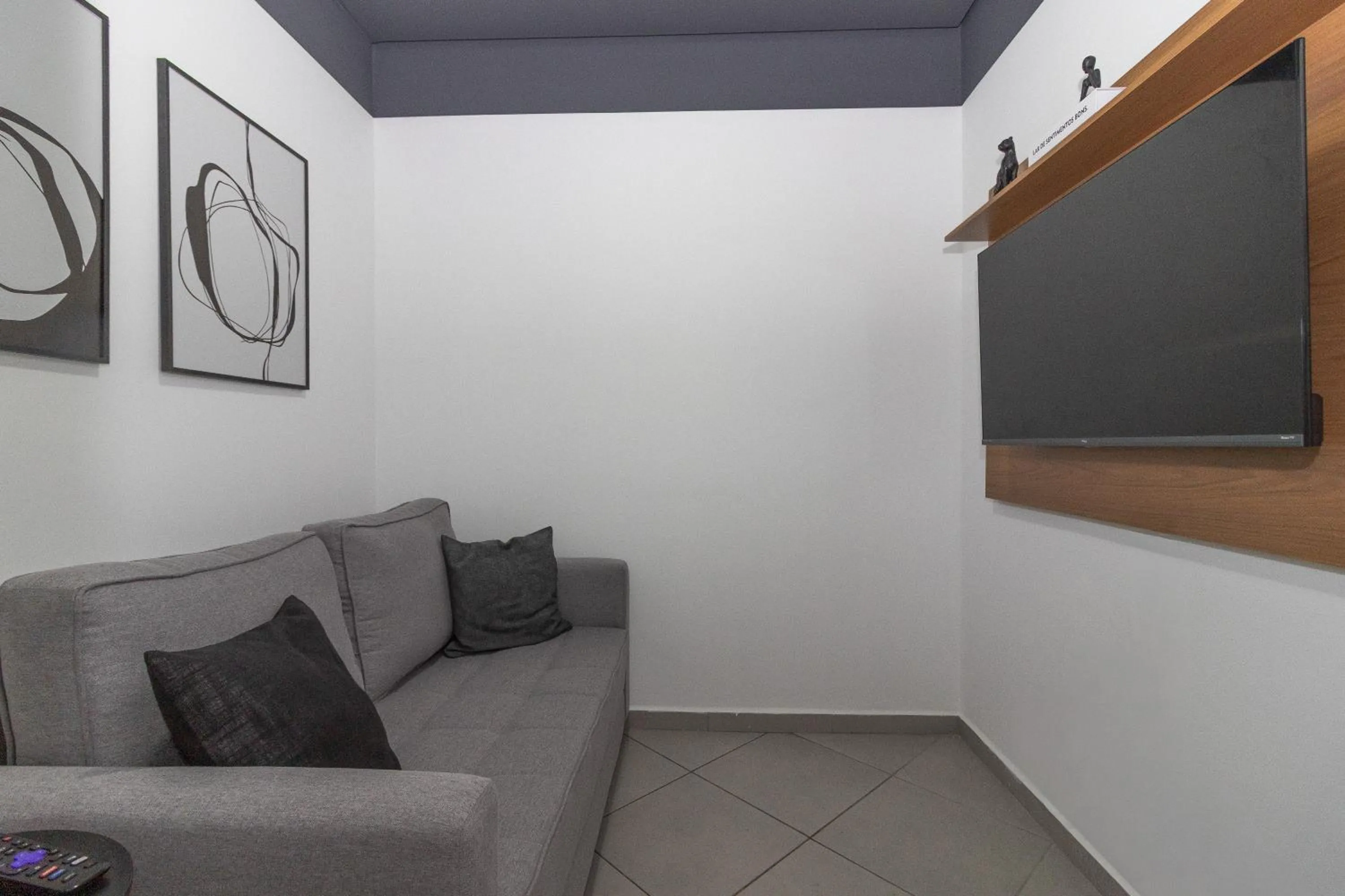 Living room in 360 Av Ipiranga