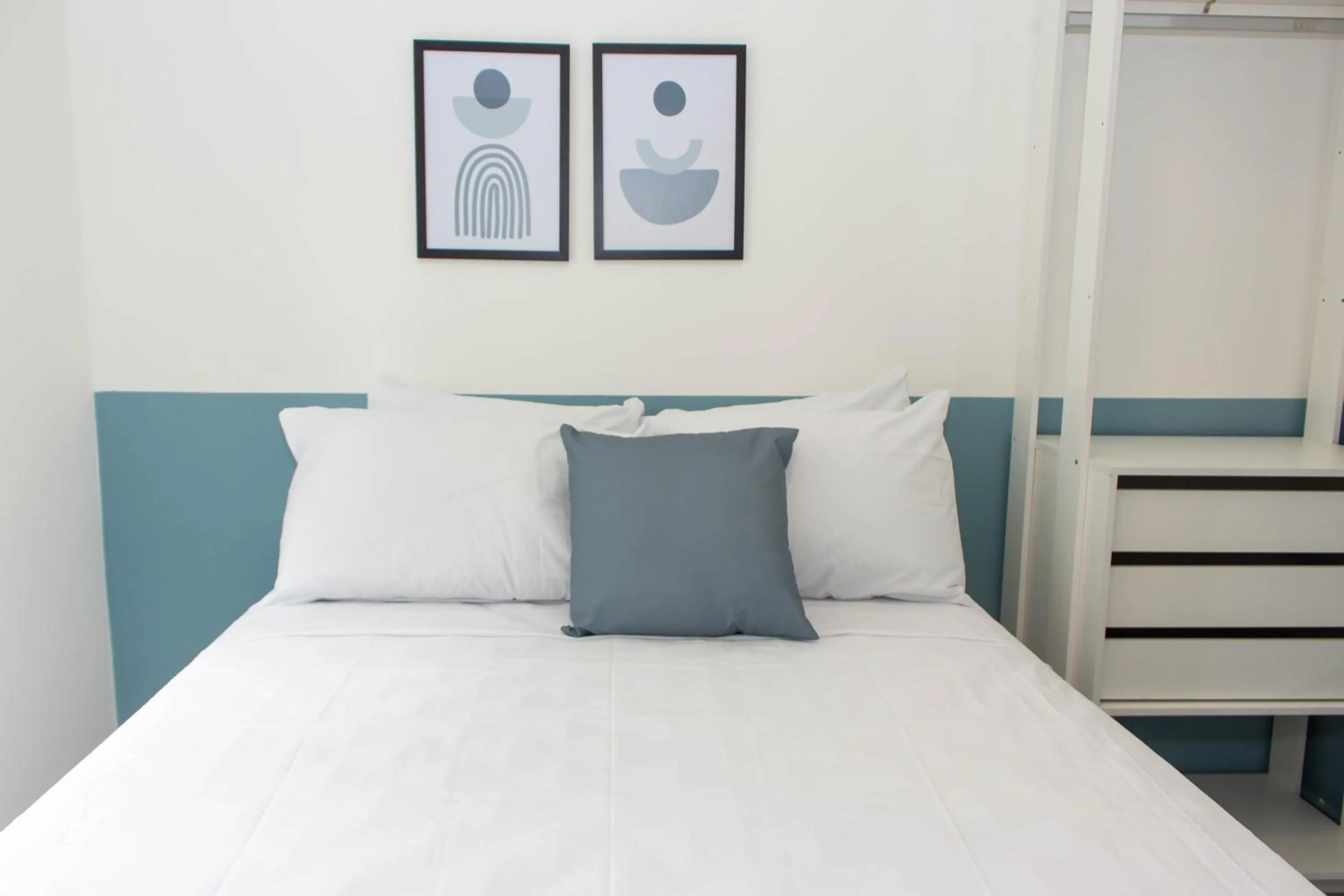 Bed in 360 Av Ipiranga