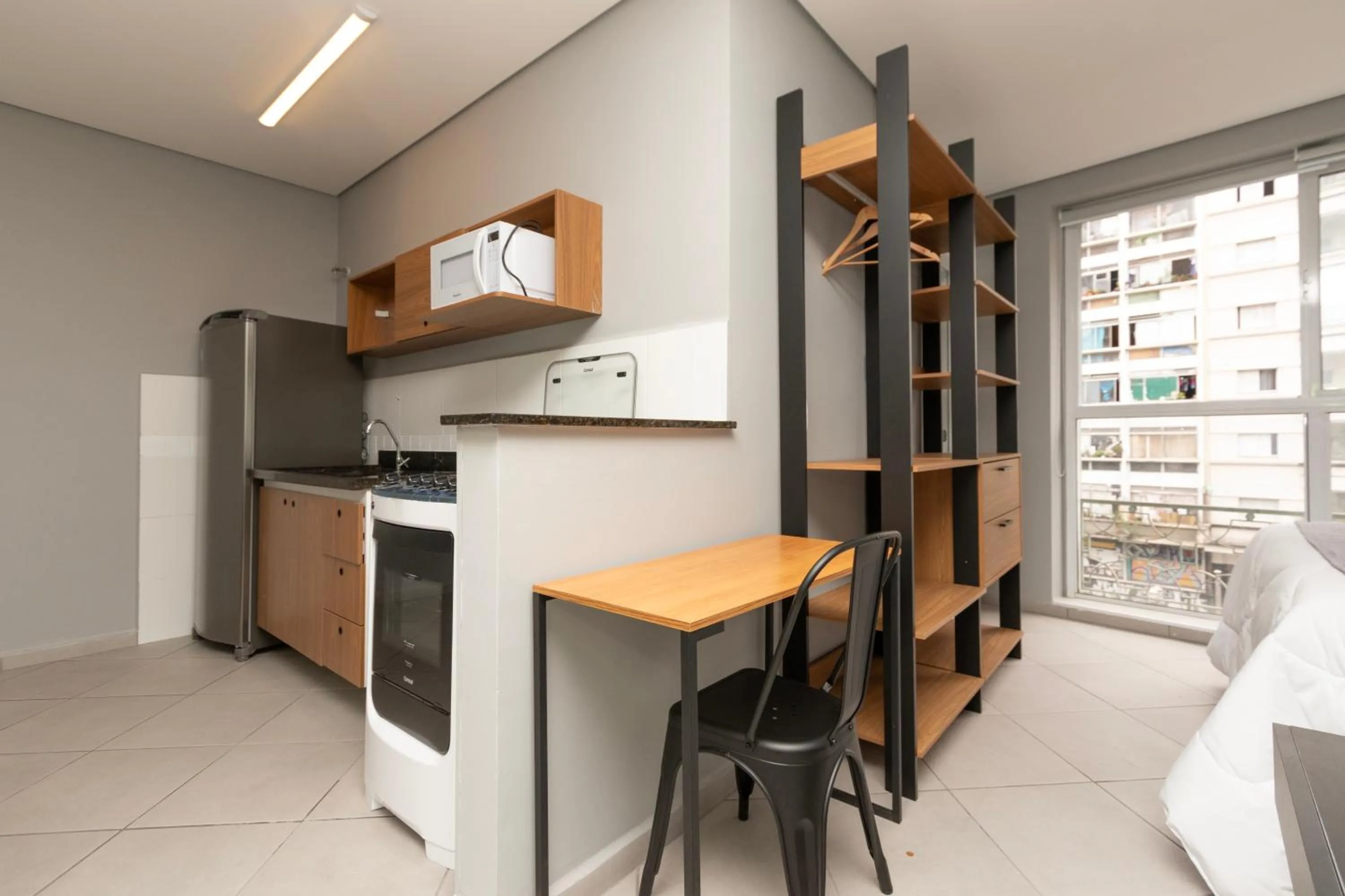 Kitchen or kitchenette in 360 Av Ipiranga
